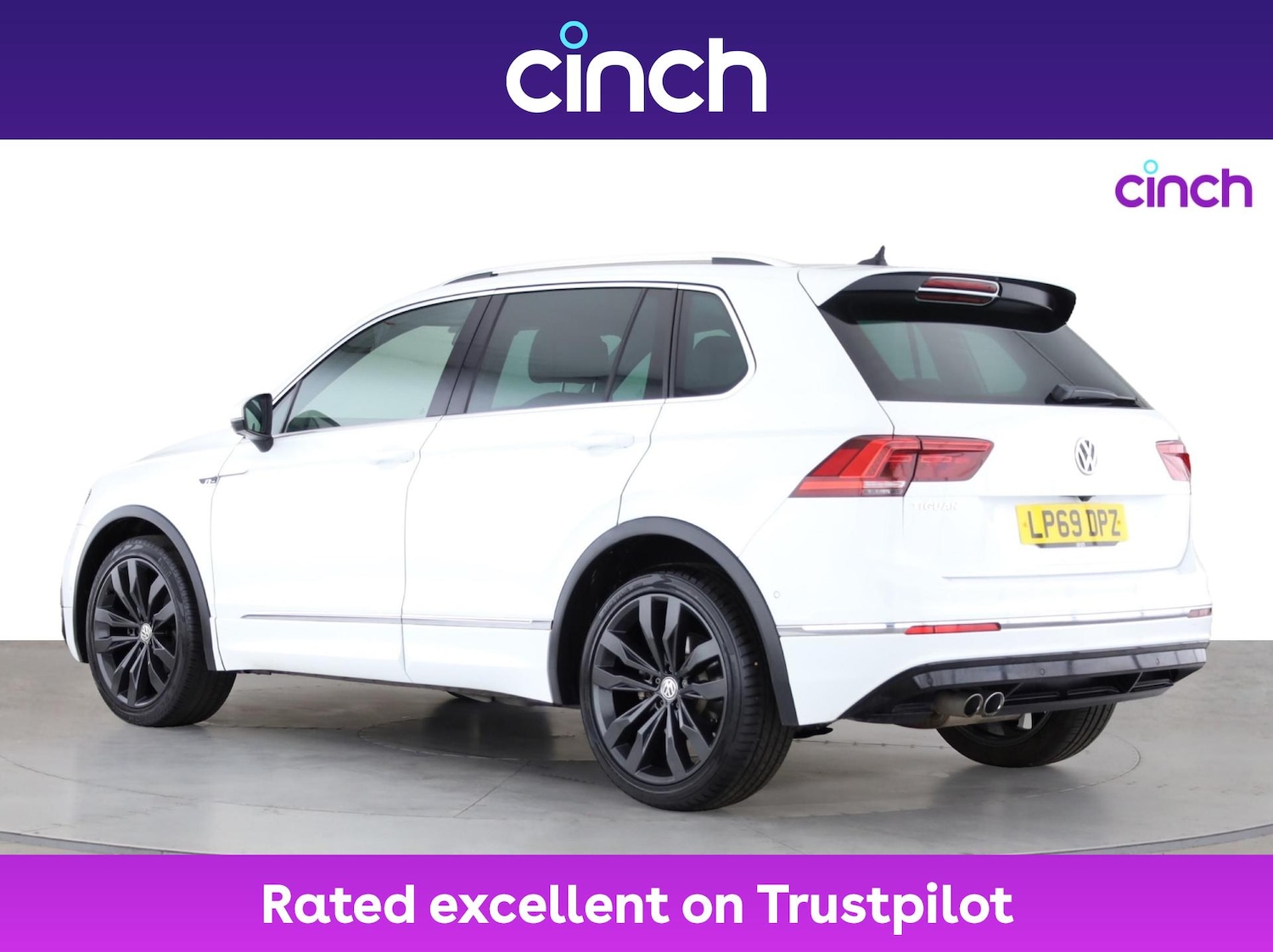 Used Volkswagen Tiguan 2020 for sale - 76197529: Photo 6
