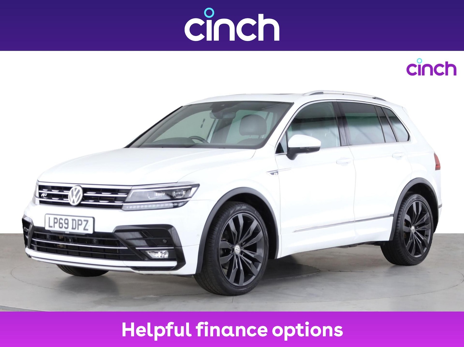 Used Volkswagen Tiguan 2020 for sale - 76197529: Photo 9