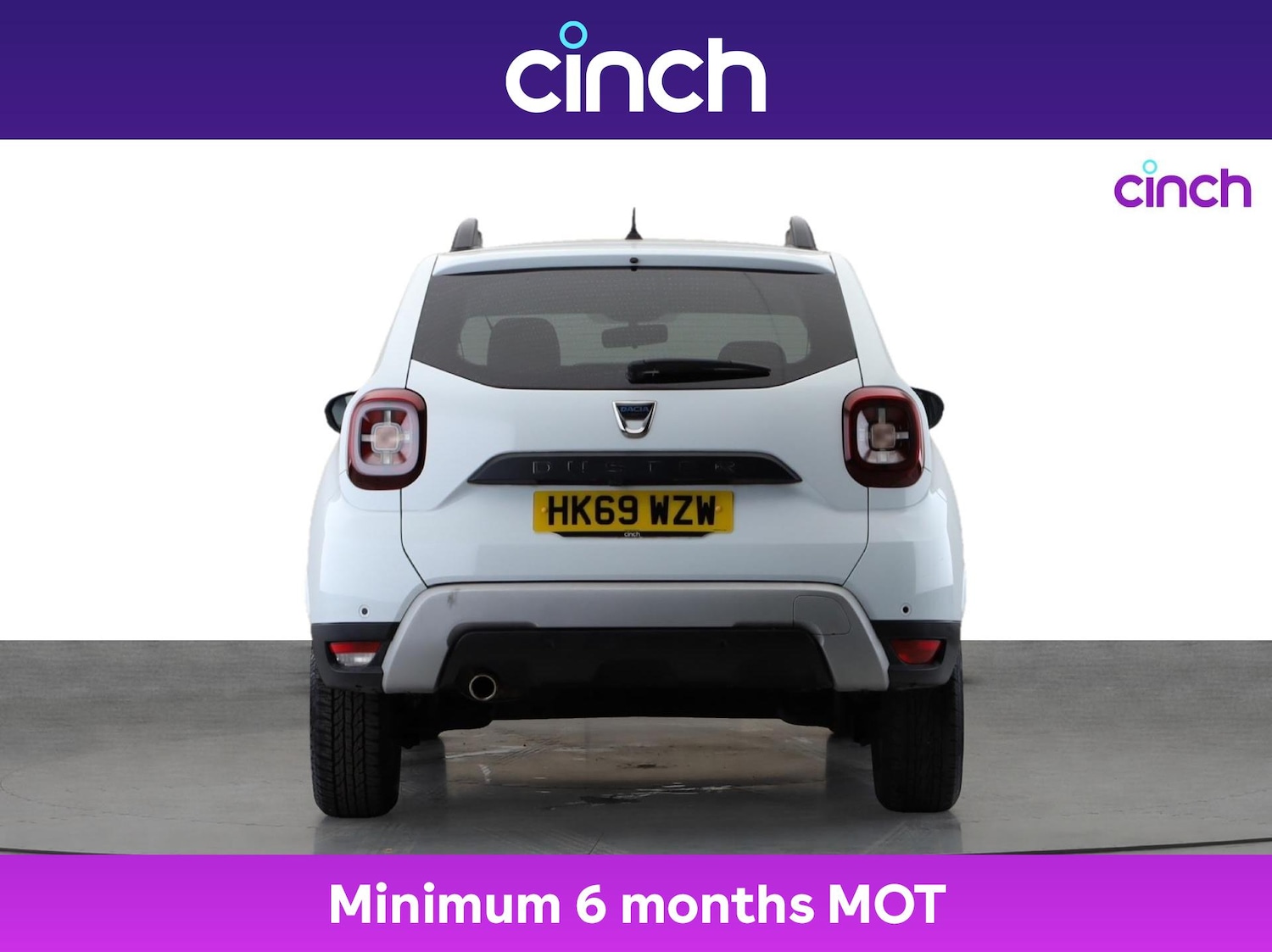 Used Dacia Duster 2019 for sale - 76385226: Photo 5