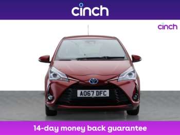 Used Toyota Yaris 2017 for sale - 74872596: Photo