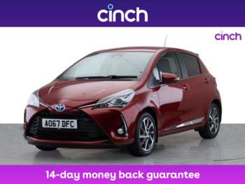Used Toyota Yaris 2017 for sale - 74872596: Photo