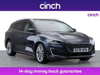 2020 - 1.0 EcoBoost Hybrid mHEV 155 Vignale Edition 5dr