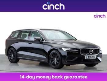 2021 - 2.0 T6 Recharge PHEV Inscription 5dr AWD Auto