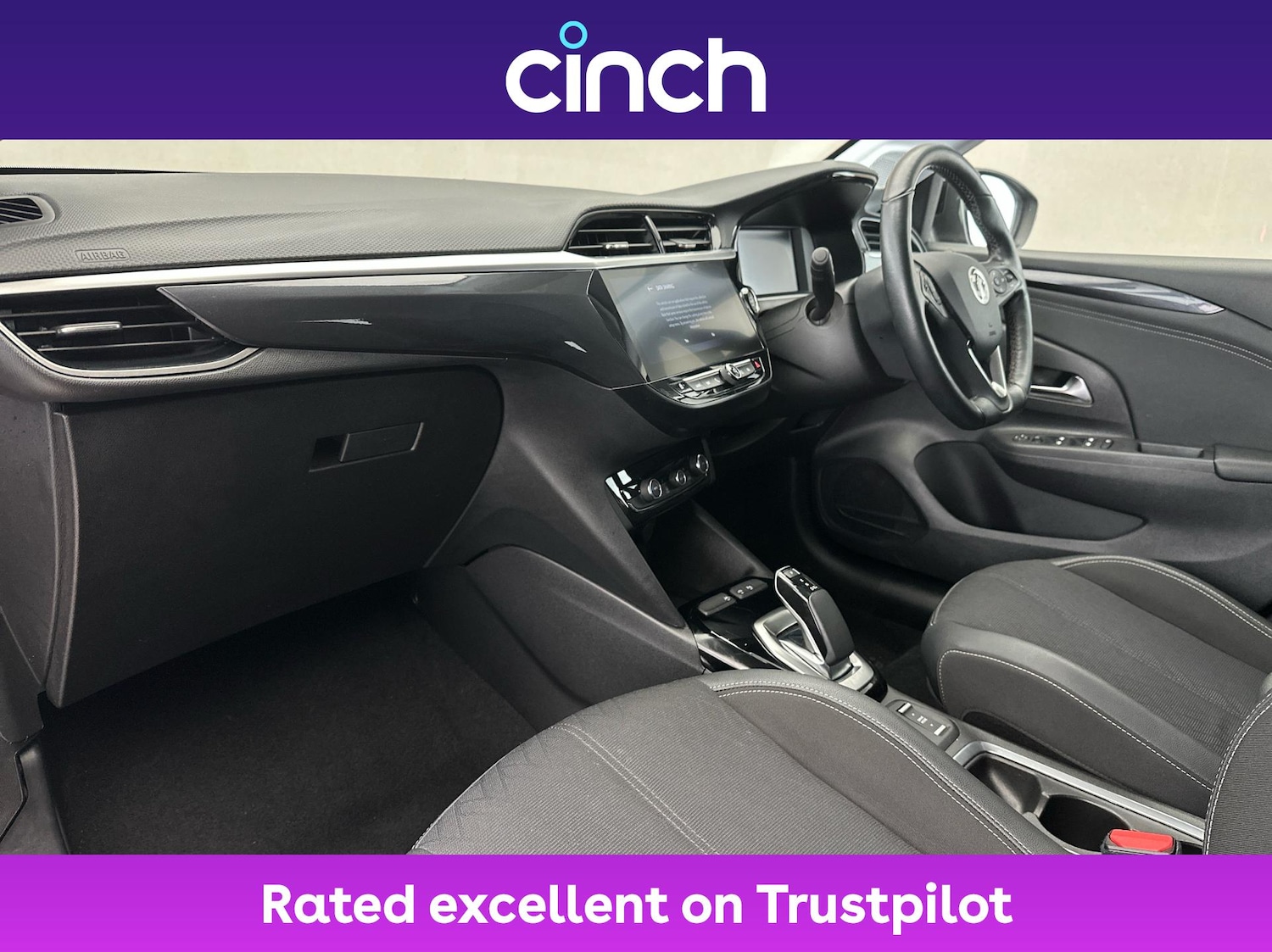 Used Vauxhall Corsa 2021 for sale - 76836021: Photo 14