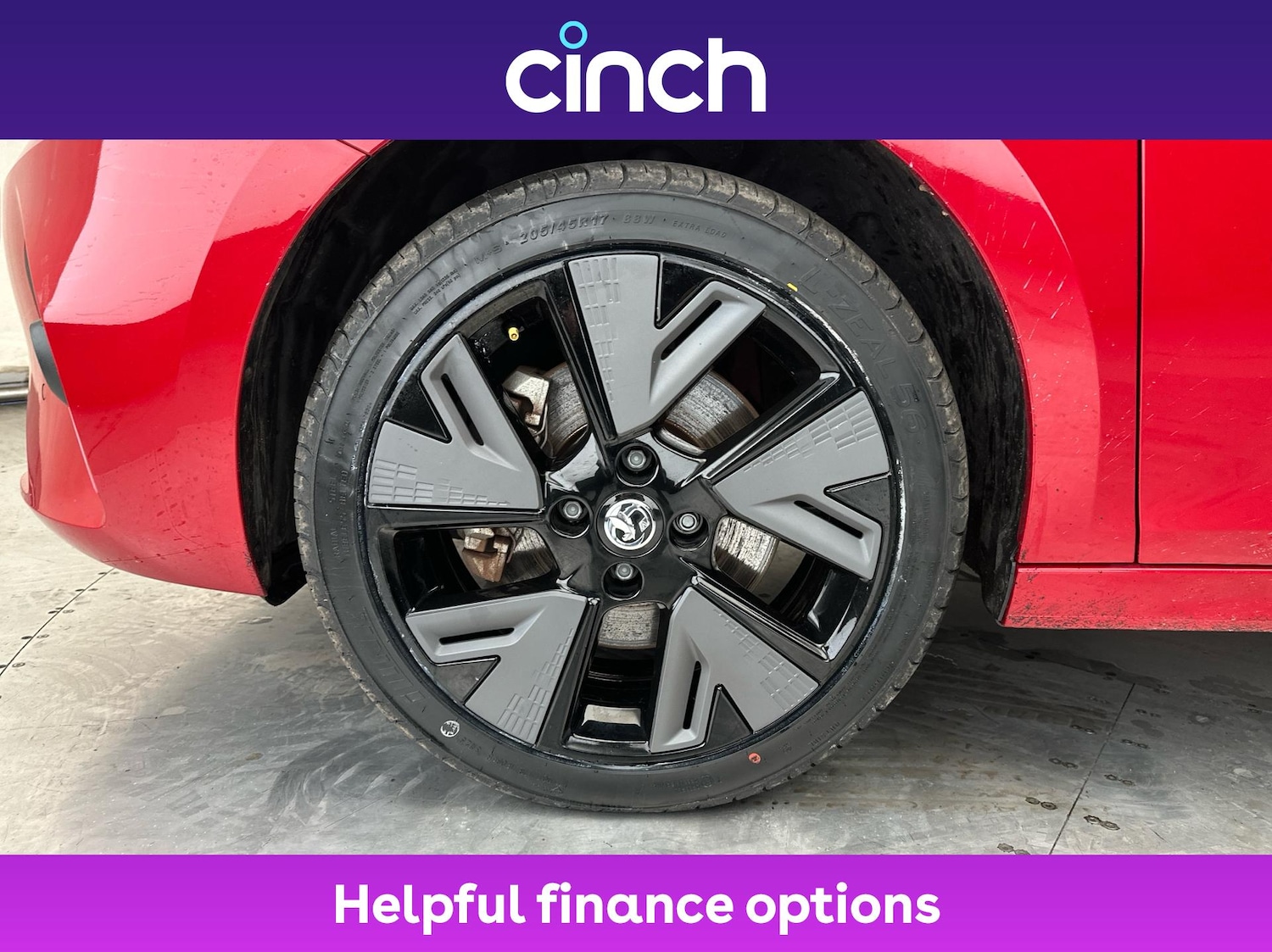 Used Vauxhall Corsa 2021 for sale - 76836021: Photo 24