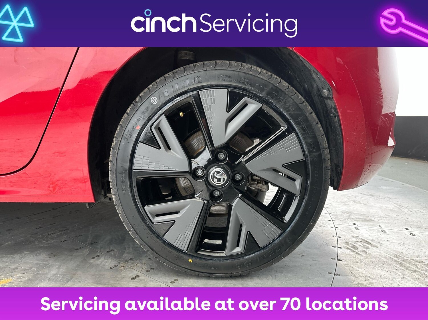 Used Vauxhall Corsa 2021 for sale - 76836021: Photo 26