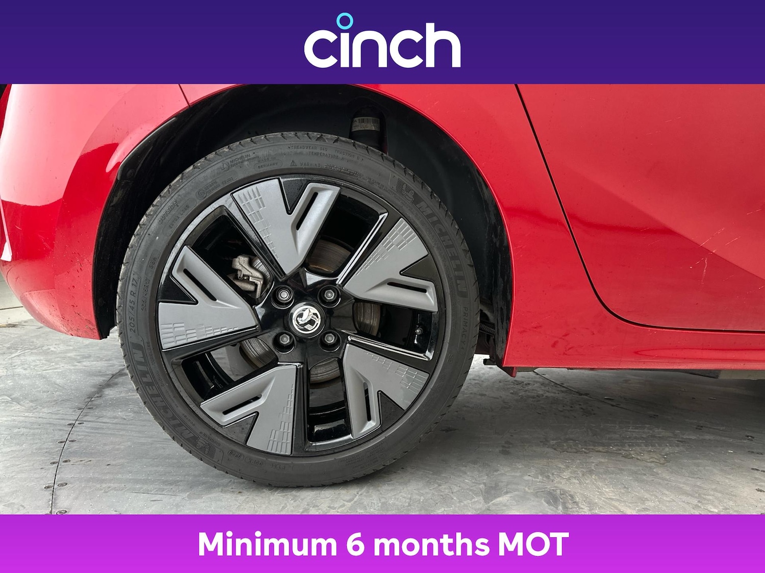 Used Vauxhall Corsa 2021 for sale - 76836021: Photo 27