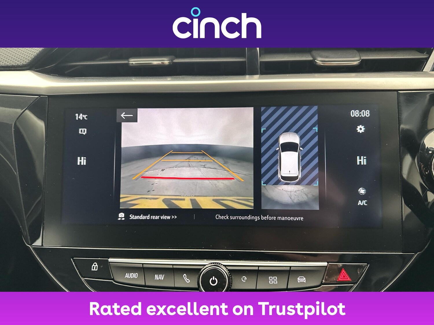 Used Vauxhall Corsa 2021 for sale - 76836021: Photo 33