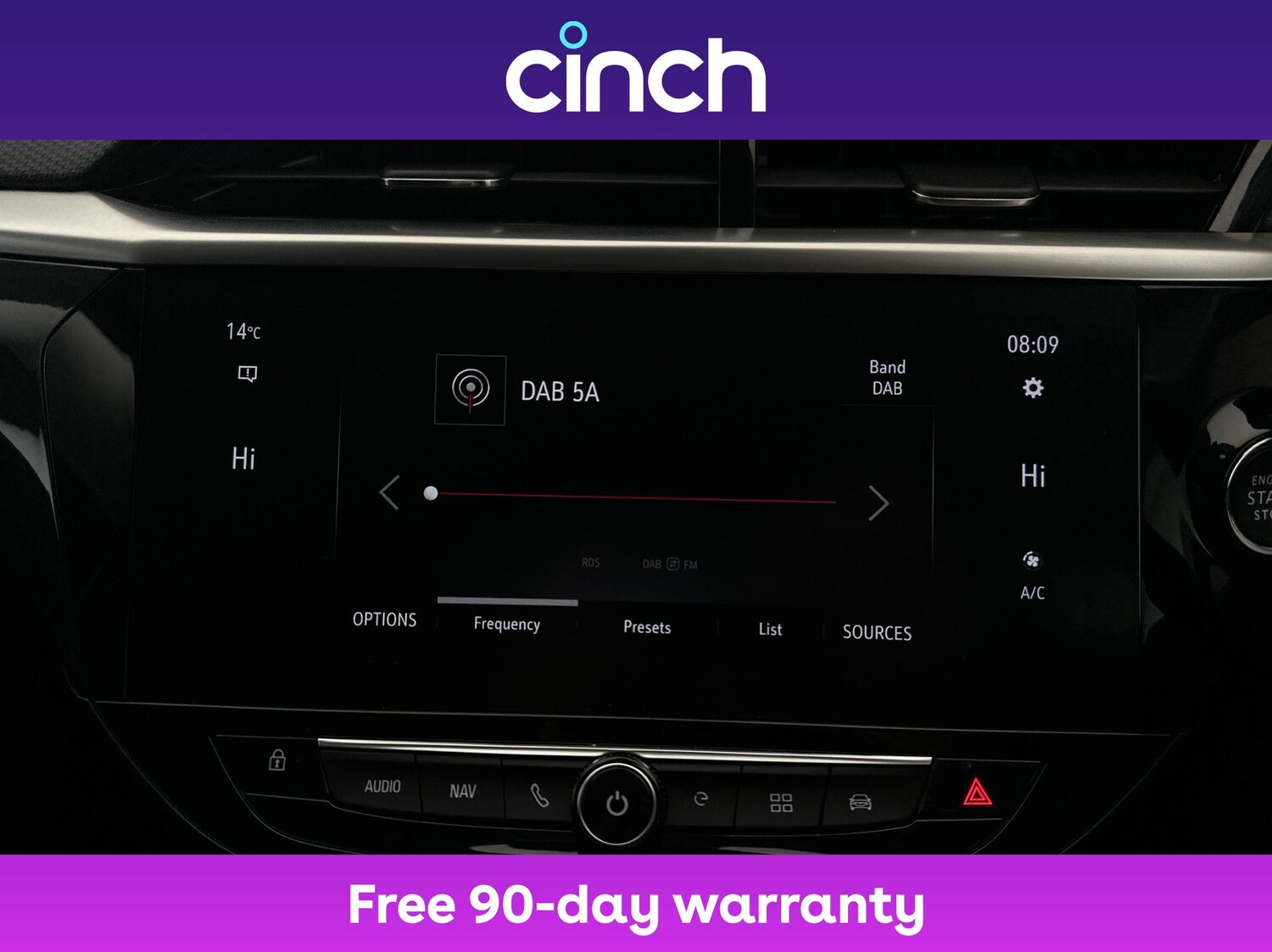 Used Vauxhall Corsa 2021 for sale - 76836021: Photo 34