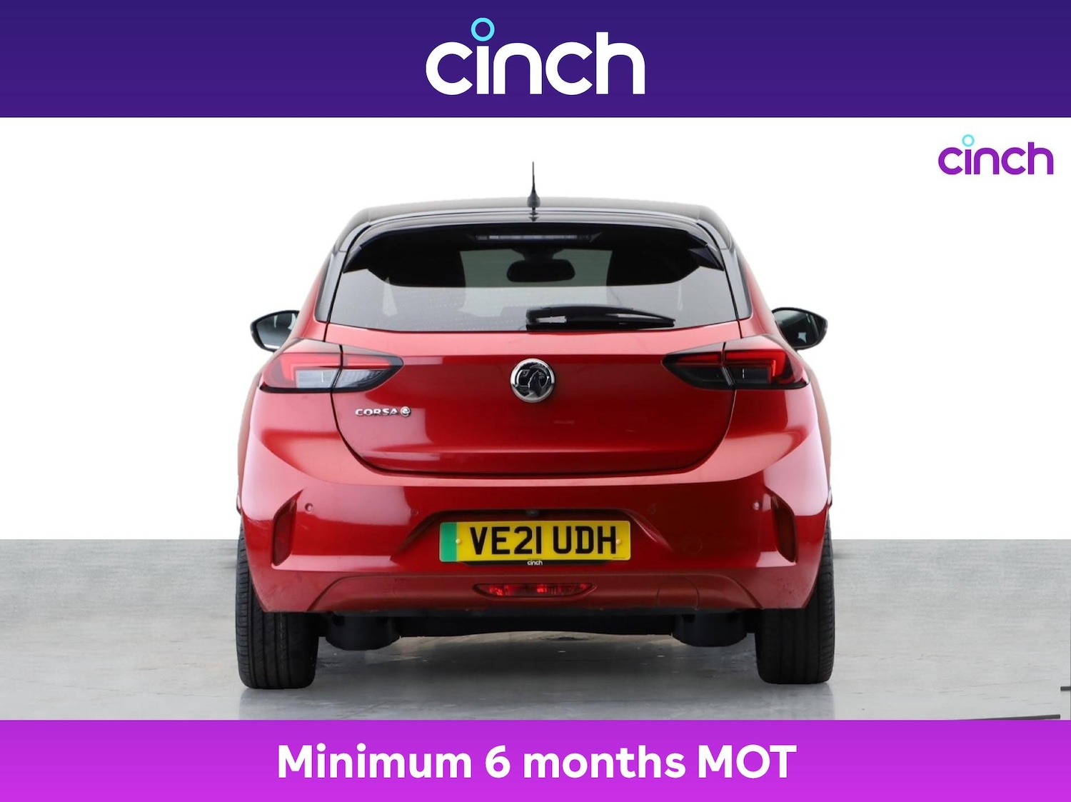 Used Vauxhall Corsa 2021 for sale - 76836021: Photo 5