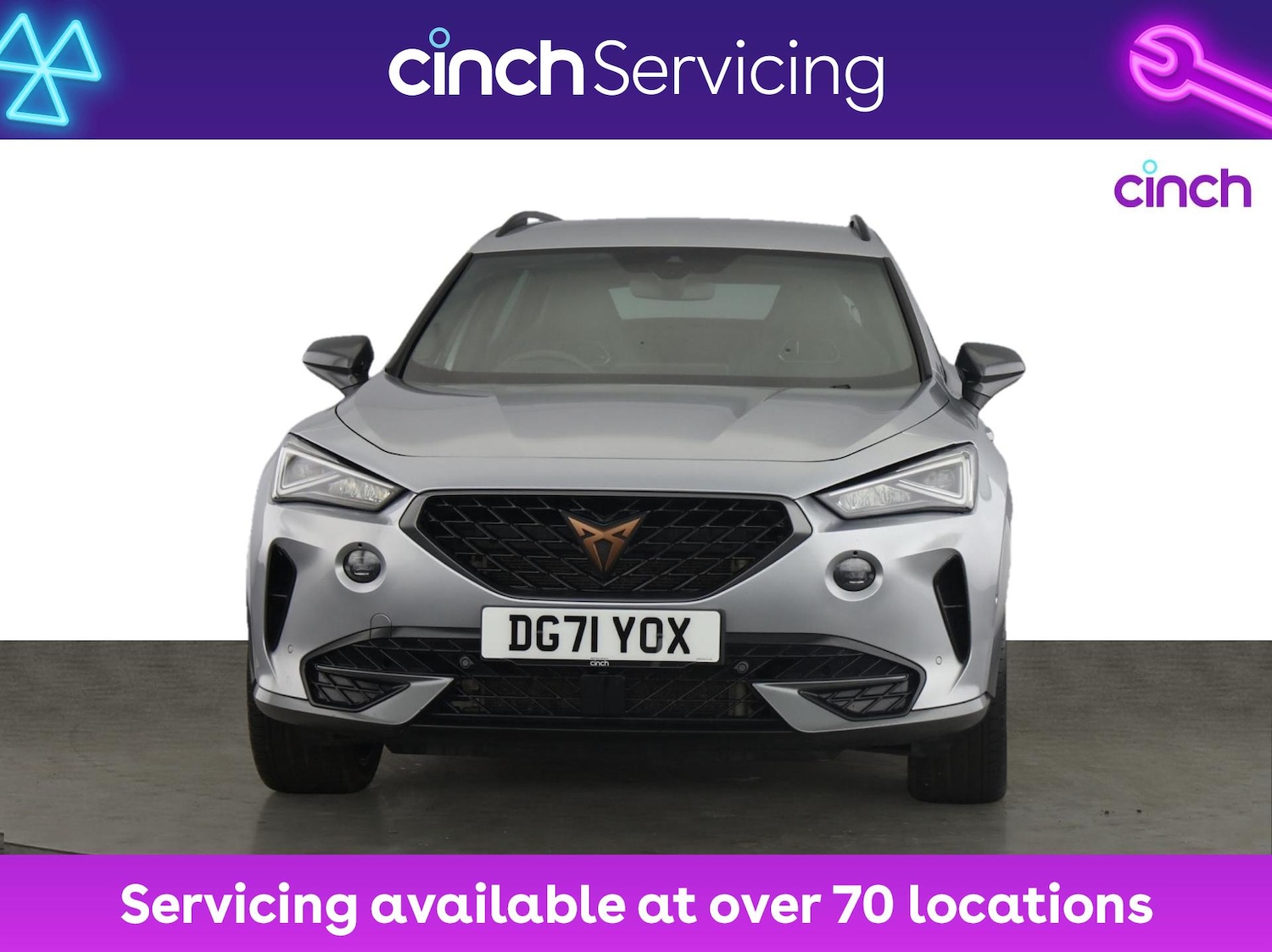 Used Cupra Formentor 2021 for sale - 76928112: Photo 11