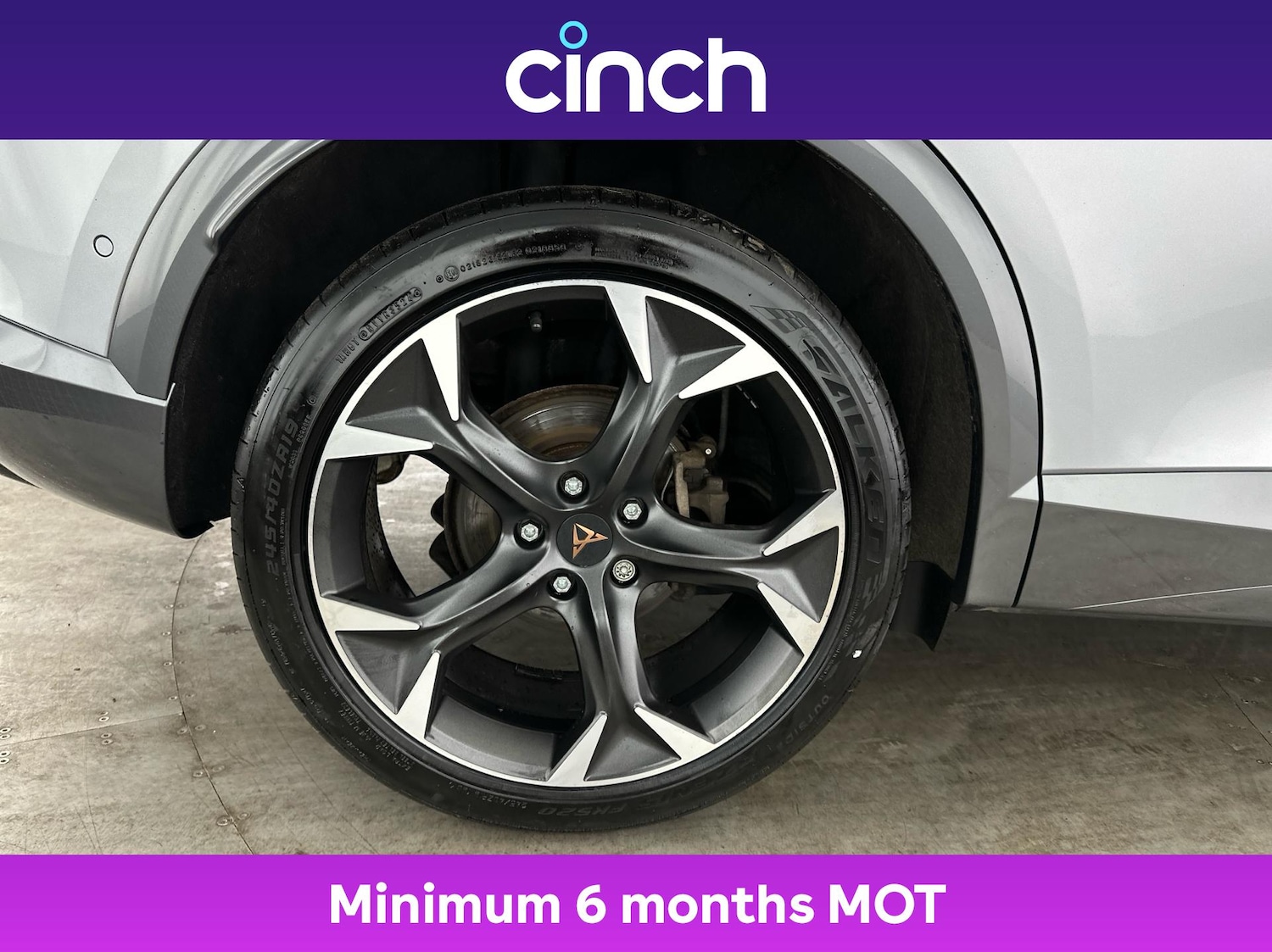 Used Cupra Formentor 2021 for sale - 76928112: Photo 27