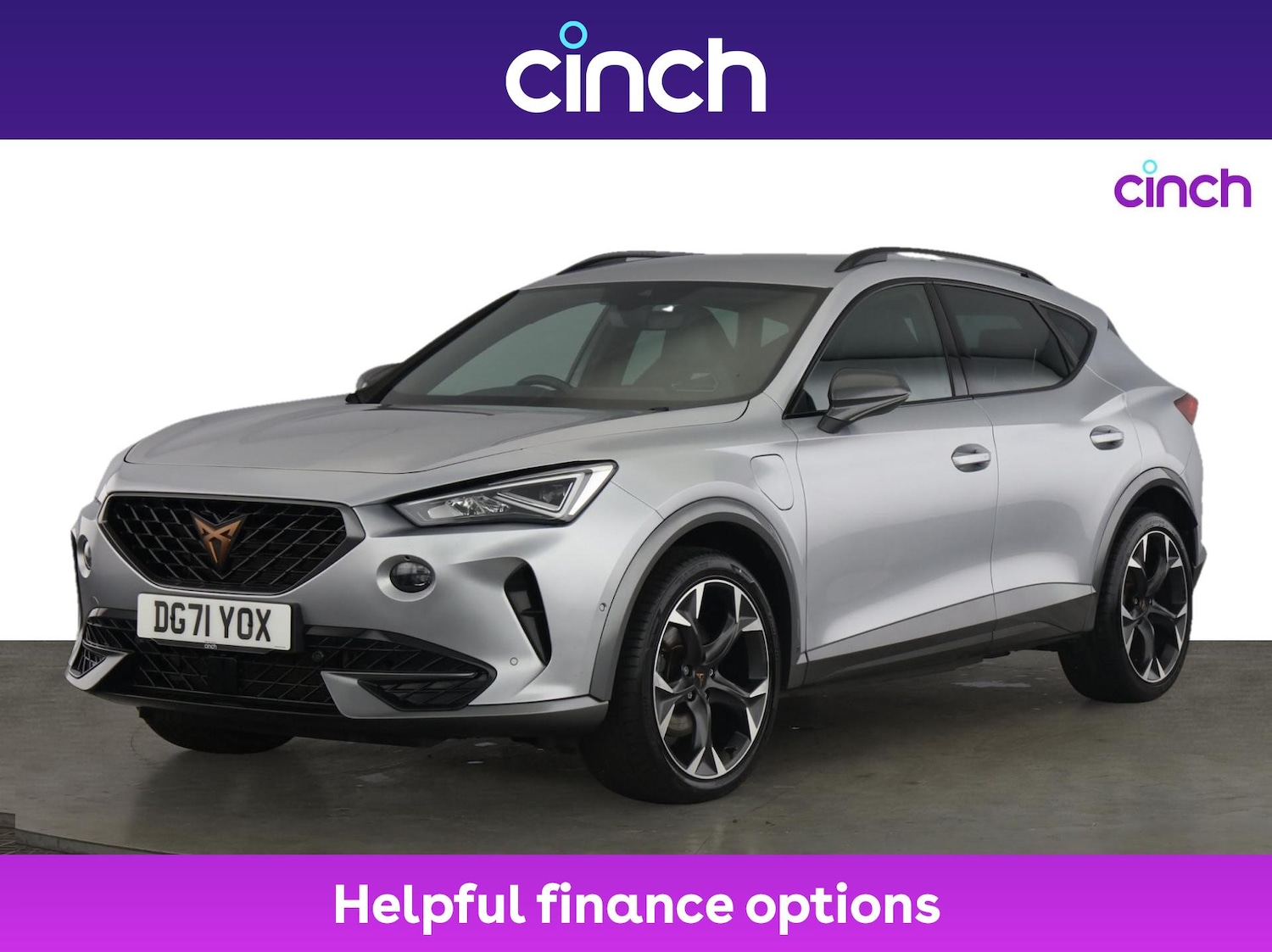 Used Cupra Formentor 2021 for sale - 76928112: Photo 9