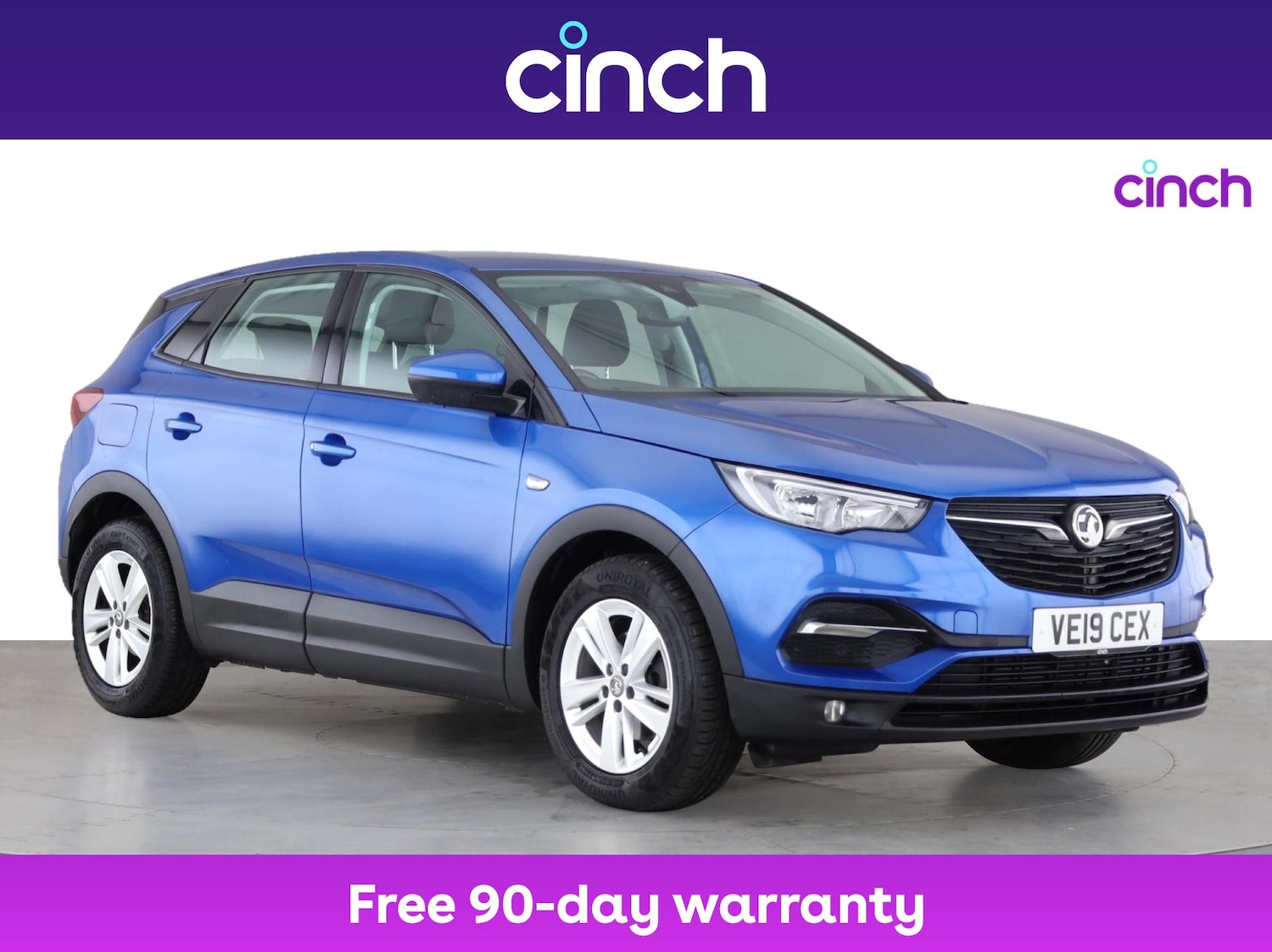 Used Vauxhall Grandland X 2019 for sale - 76665133: Photo 1