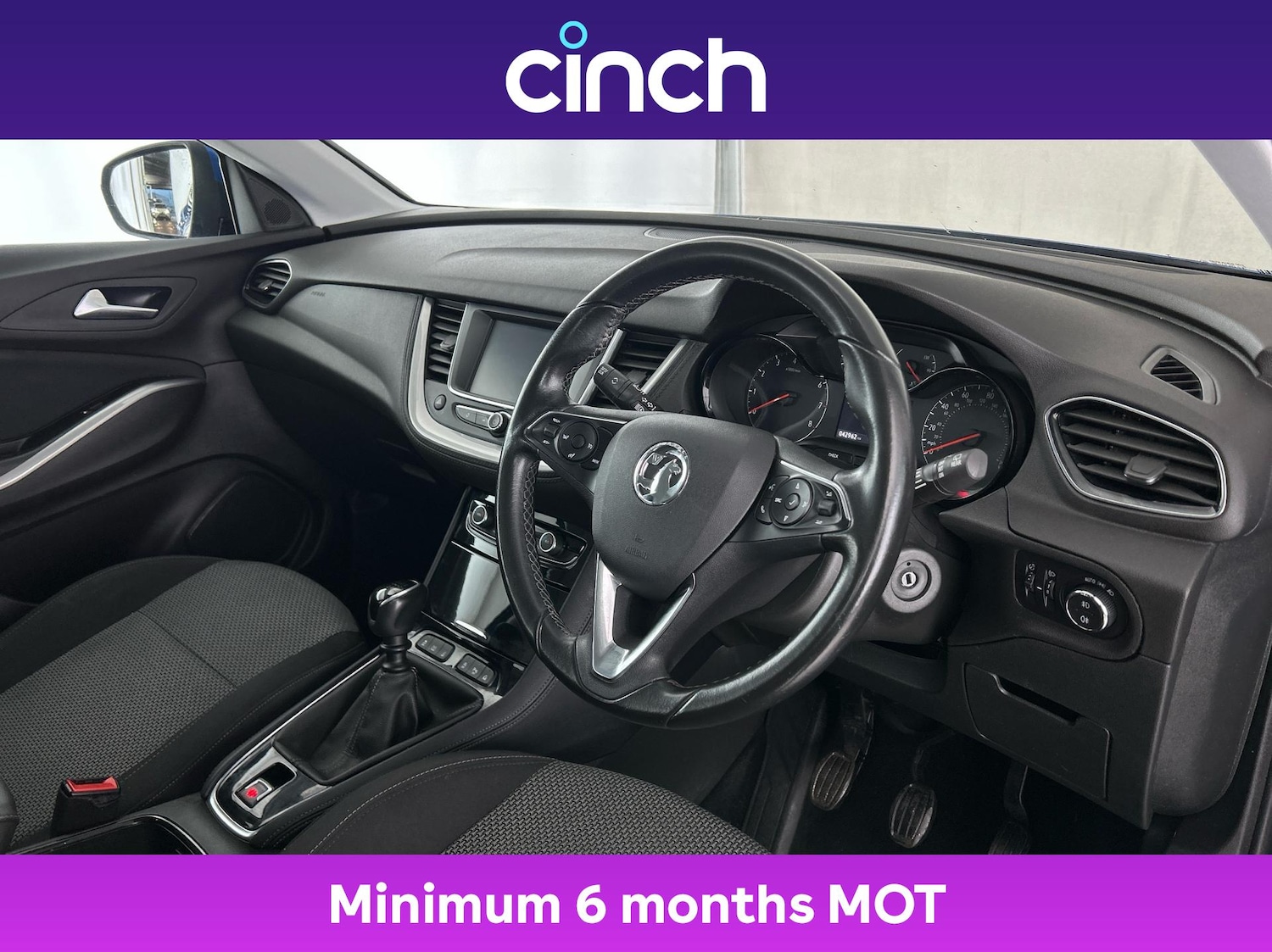 Used Vauxhall Grandland X 2019 for sale - 76665133: Photo 12