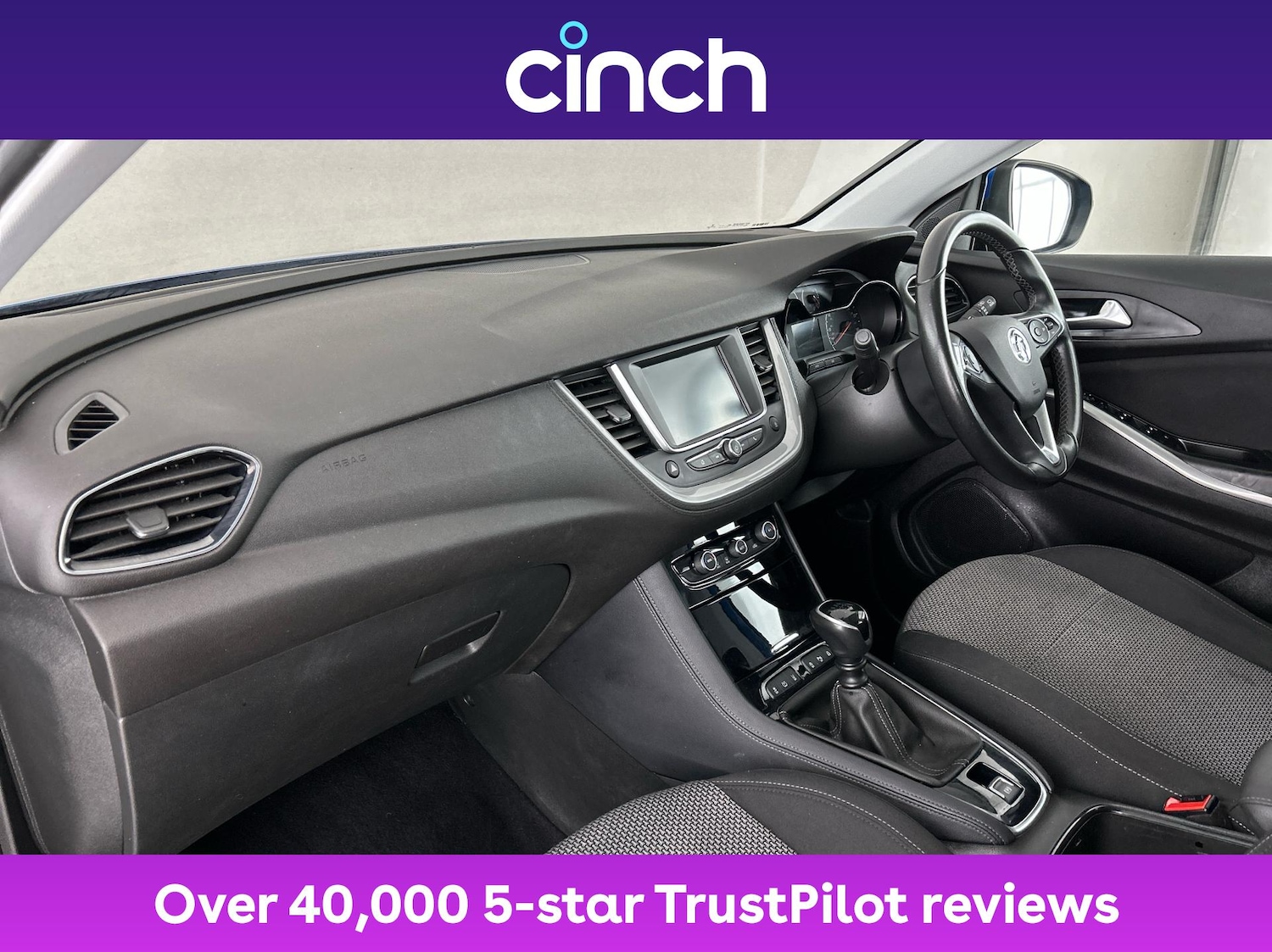 Used Vauxhall Grandland X 2019 for sale - 76665133: Photo 14