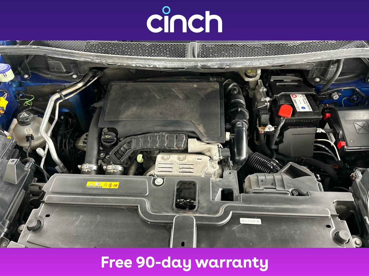 Used Vauxhall Grandland X 2019 for sale - 76665133: Photo 23