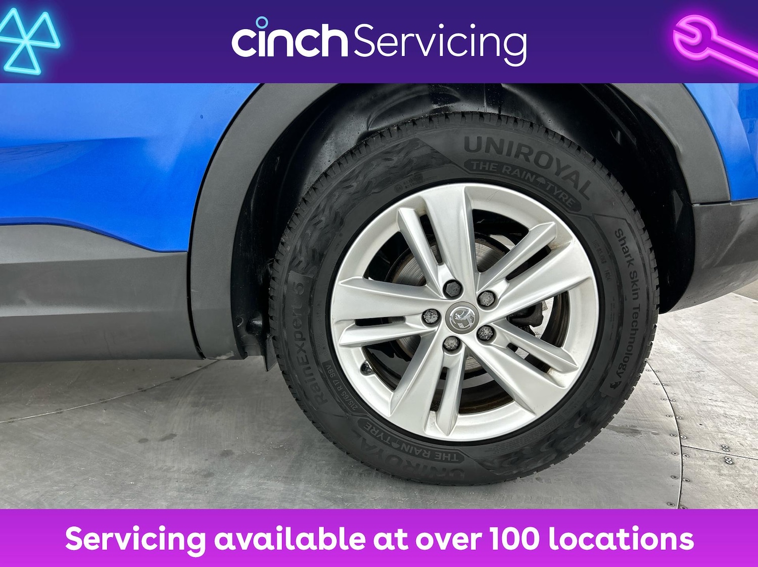 Used Vauxhall Grandland X 2019 for sale - 76665133: Photo 26