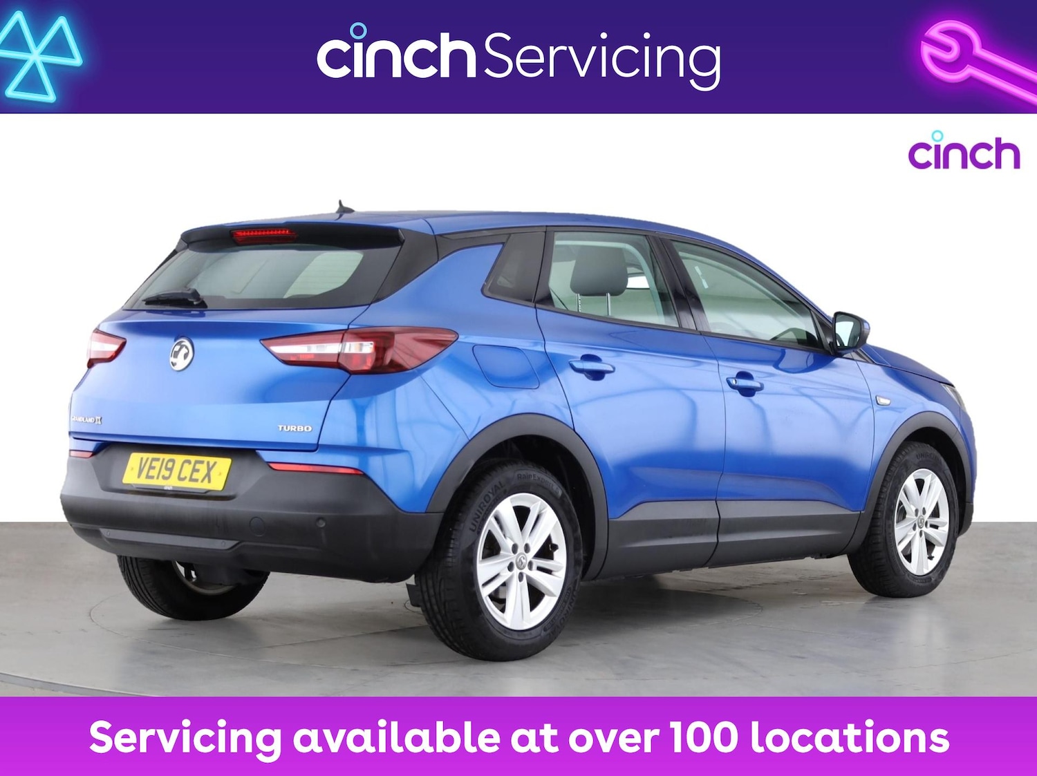 Used Vauxhall Grandland X 2019 for sale - 76665133: Photo 3