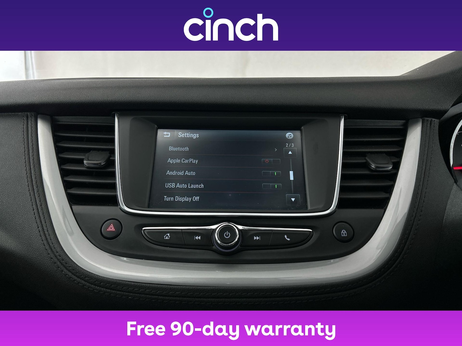 Used Vauxhall Grandland X 2019 for sale - 76665133: Photo 34