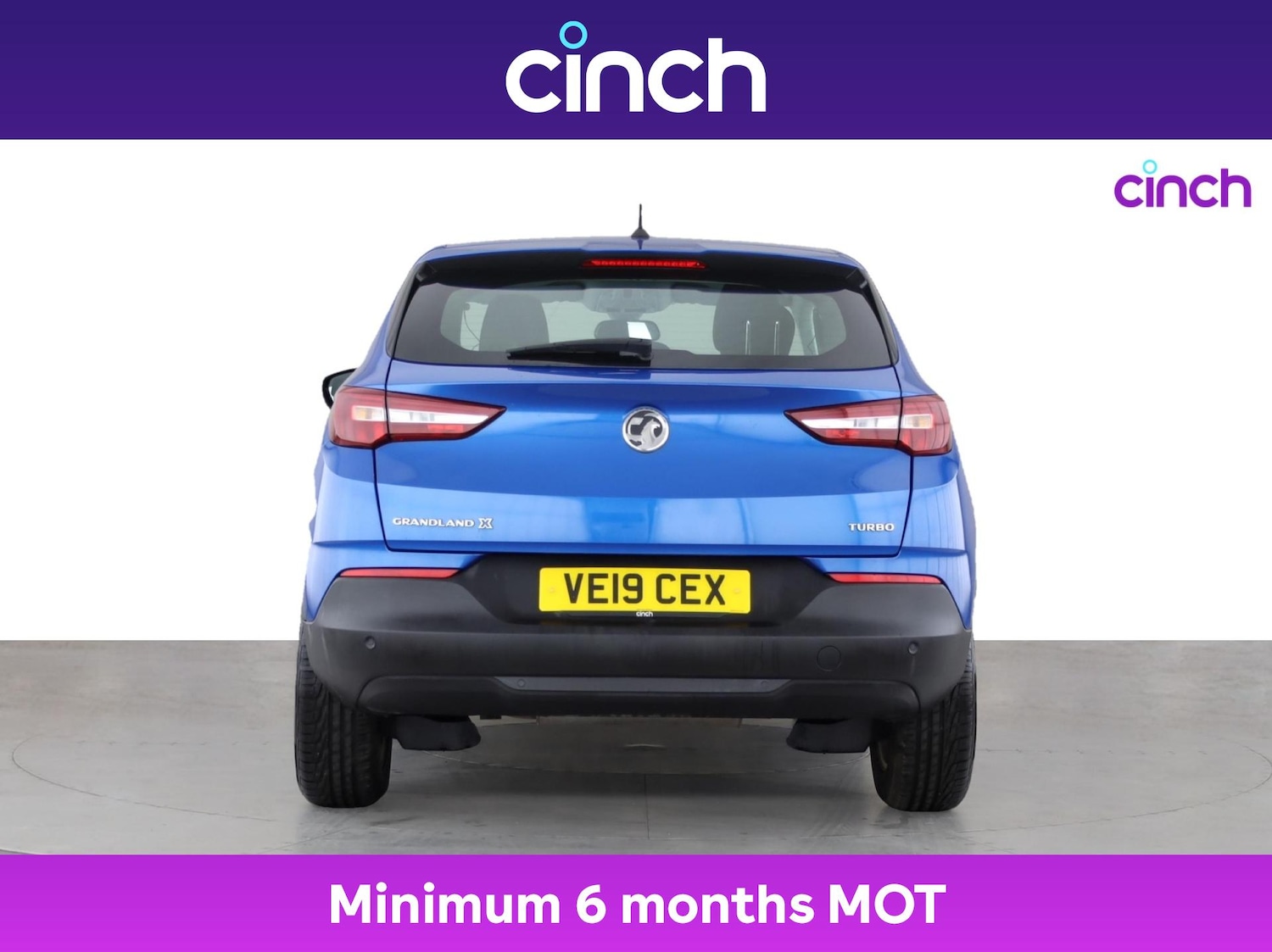 Used Vauxhall Grandland X 2019 for sale - 76665133: Photo 5