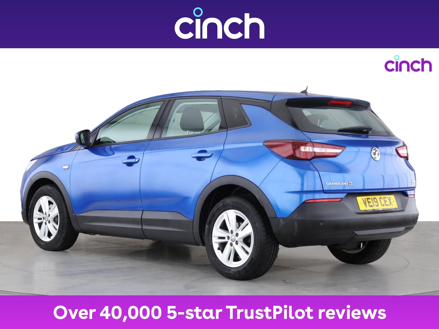 Used Vauxhall Grandland X 2019 for sale - 76665133: Photo 6