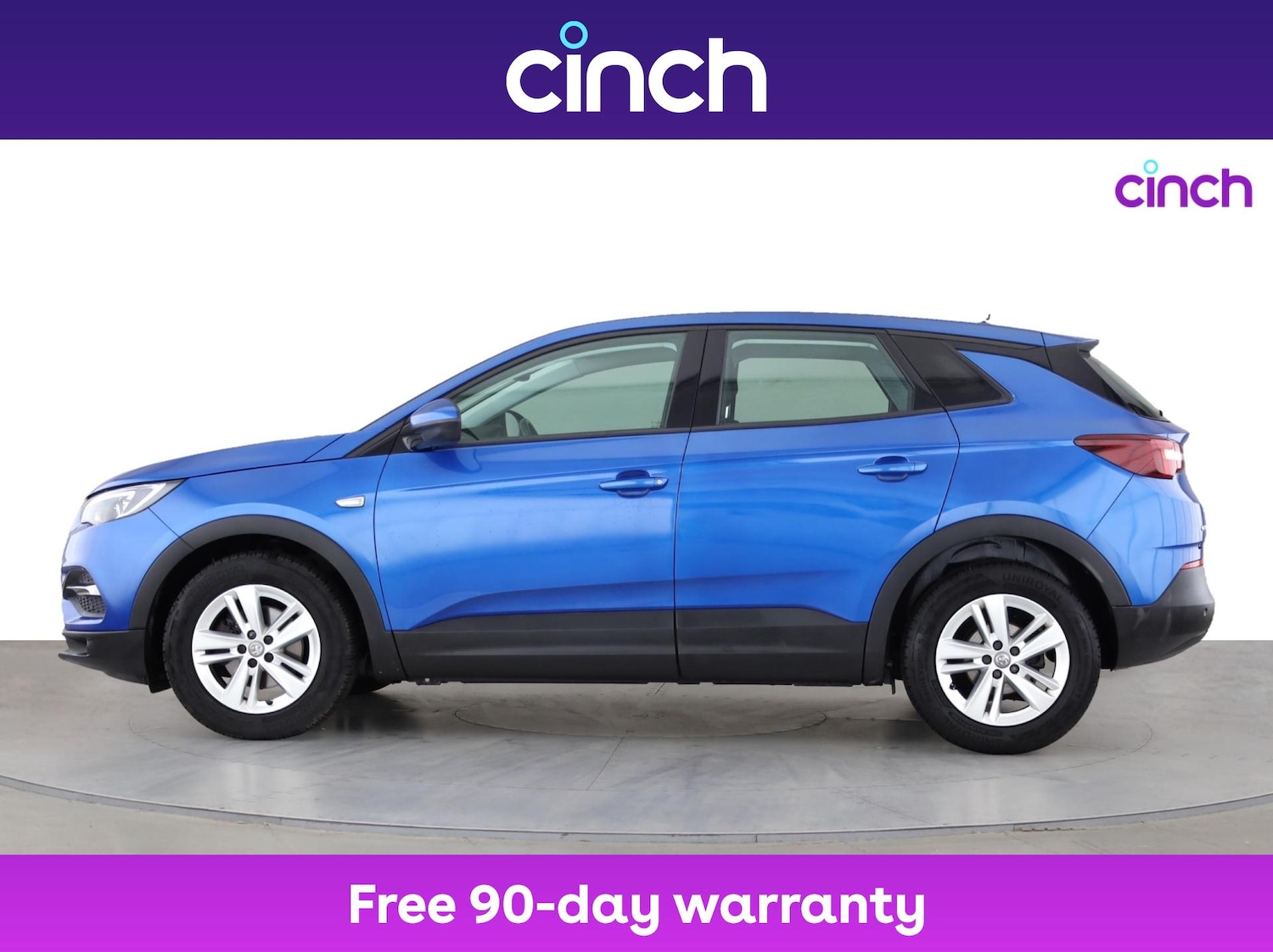 Used Vauxhall Grandland X 2019 for sale - 76665133: Photo 8