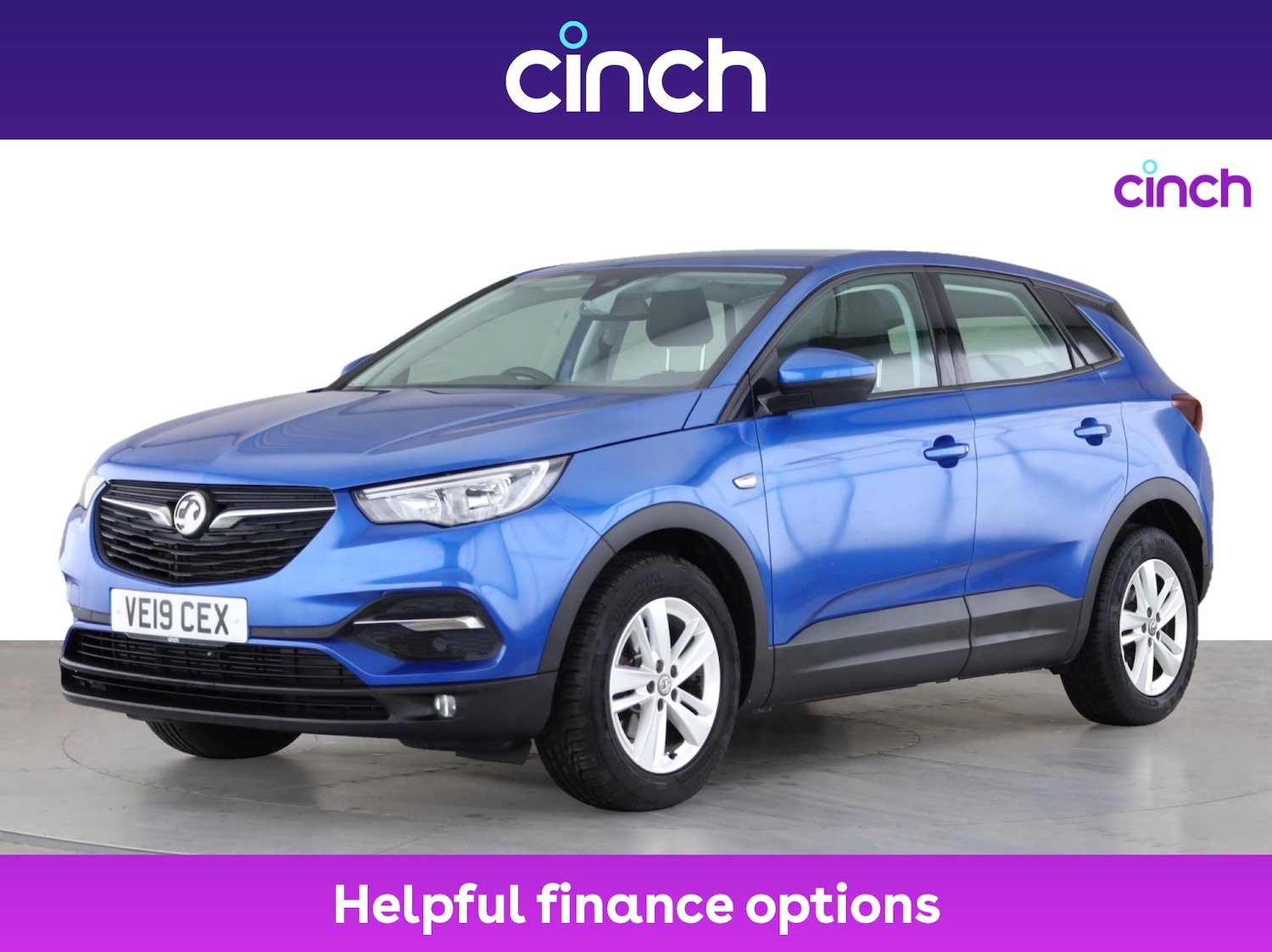 Used Vauxhall Grandland X 2019 for sale - 76665133: Photo 9