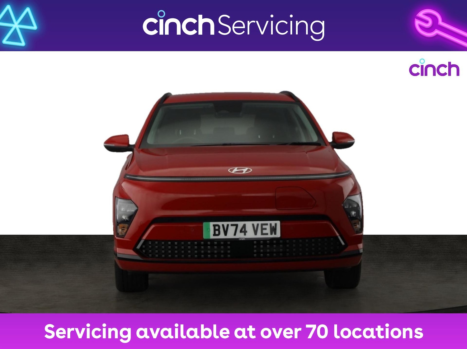 Used Hyundai KONA 2024 for sale - 76379738: Photo 11