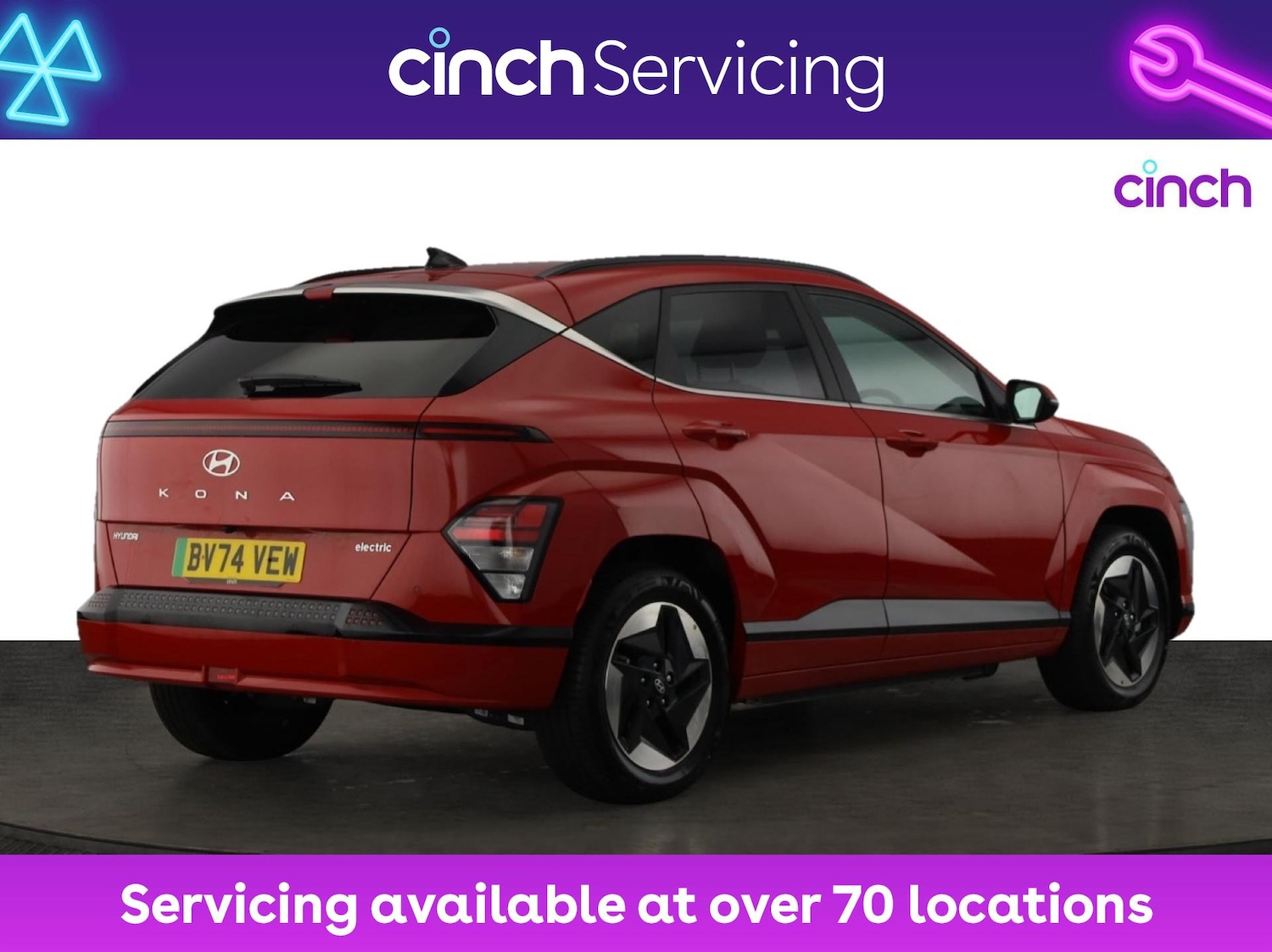 Used Hyundai KONA 2024 for sale - 76379738: Photo 3