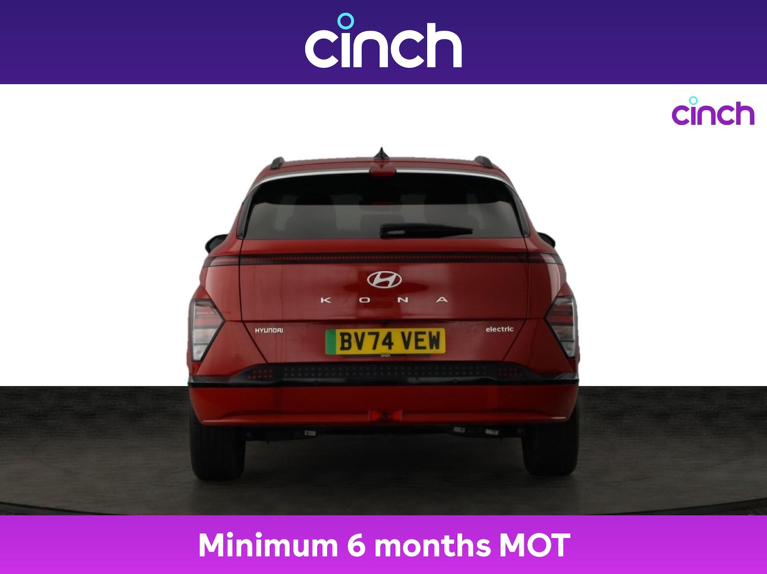Used Hyundai KONA 2024 for sale - 76379738: Photo 5