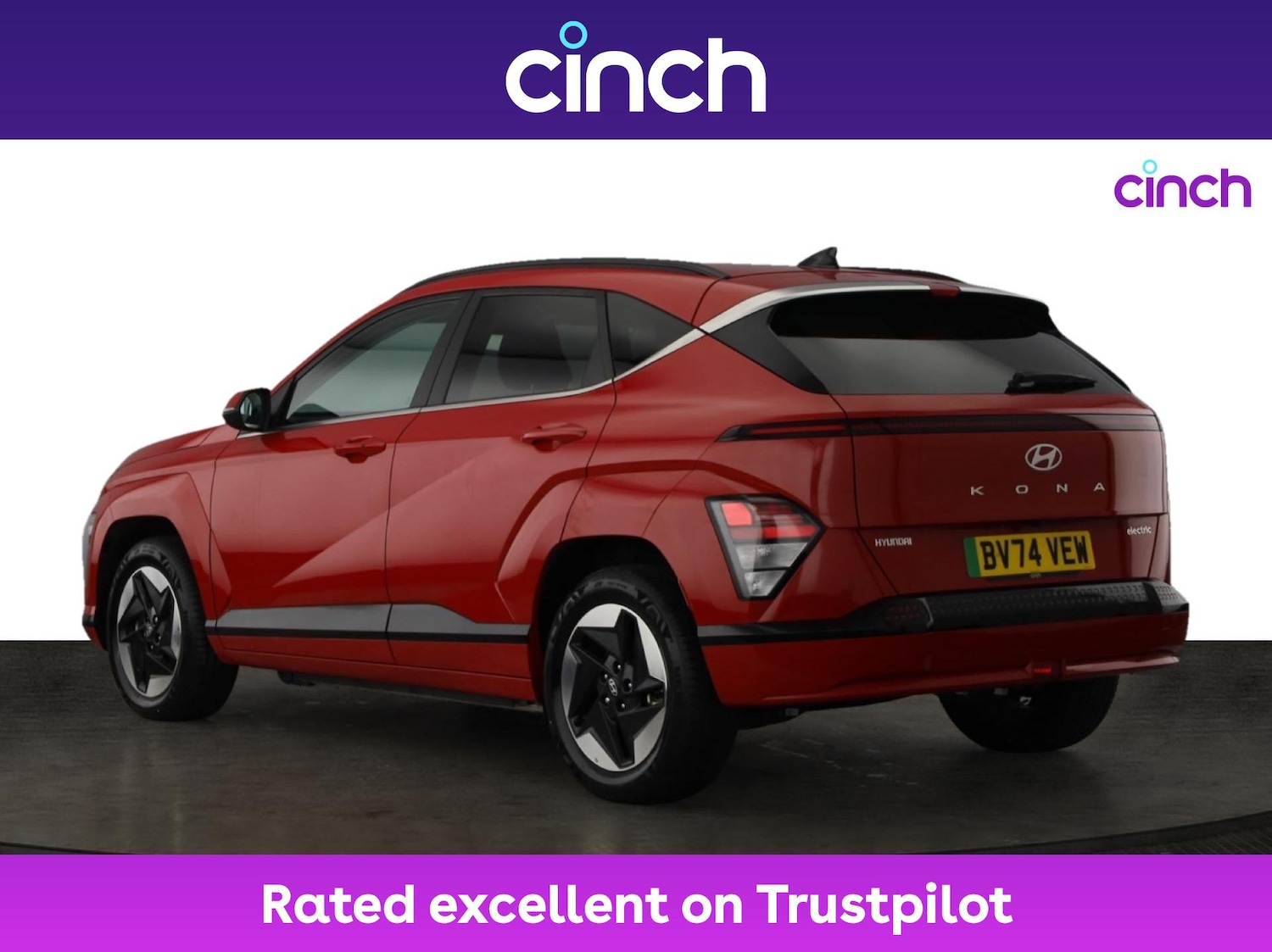 Used Hyundai KONA 2024 for sale - 76379738: Photo 6