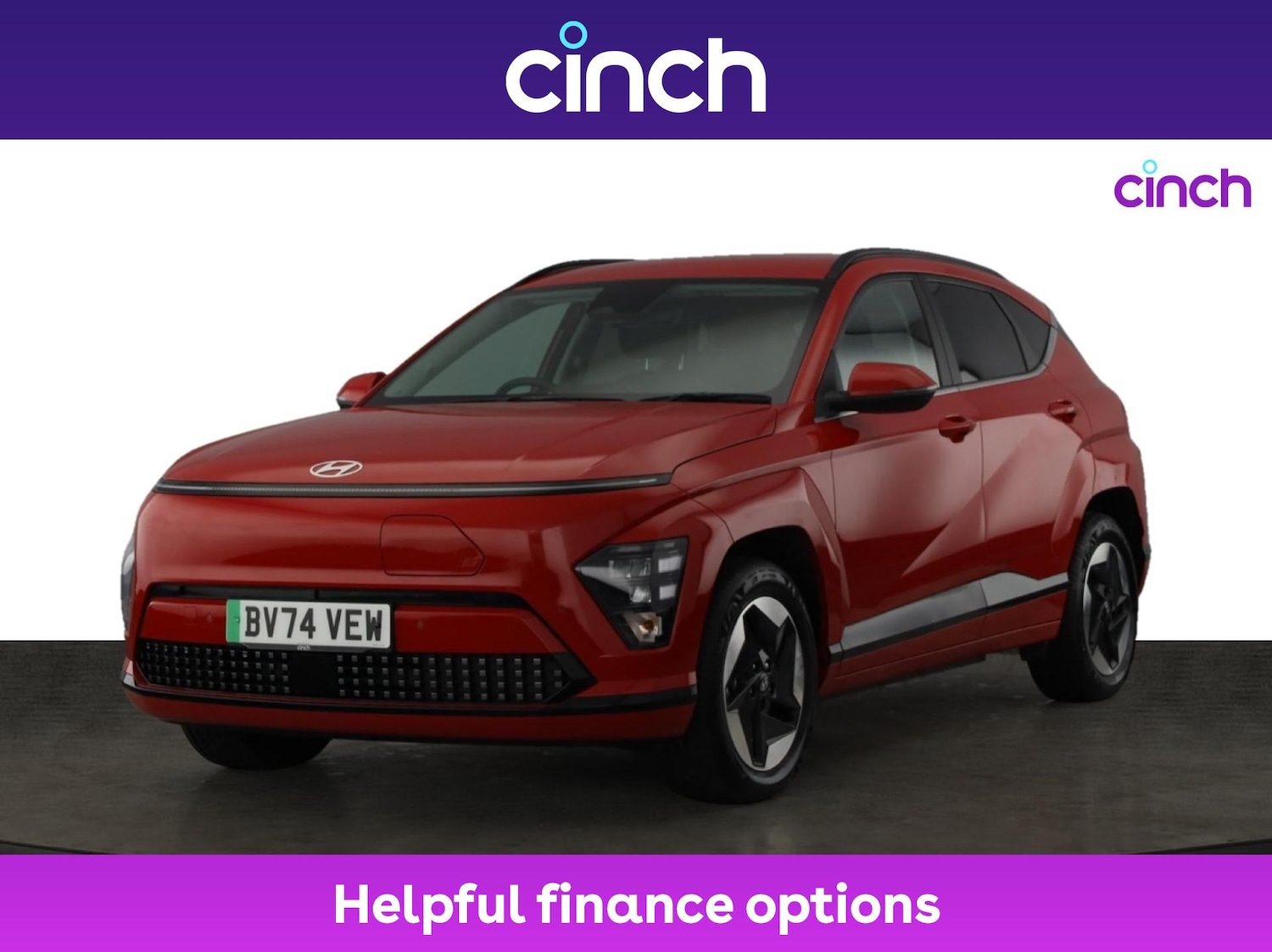 Used Hyundai KONA 2024 for sale - 76379738: Photo 9