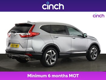 Used Honda CR-V 2019 for sale - 75560900: Photo
