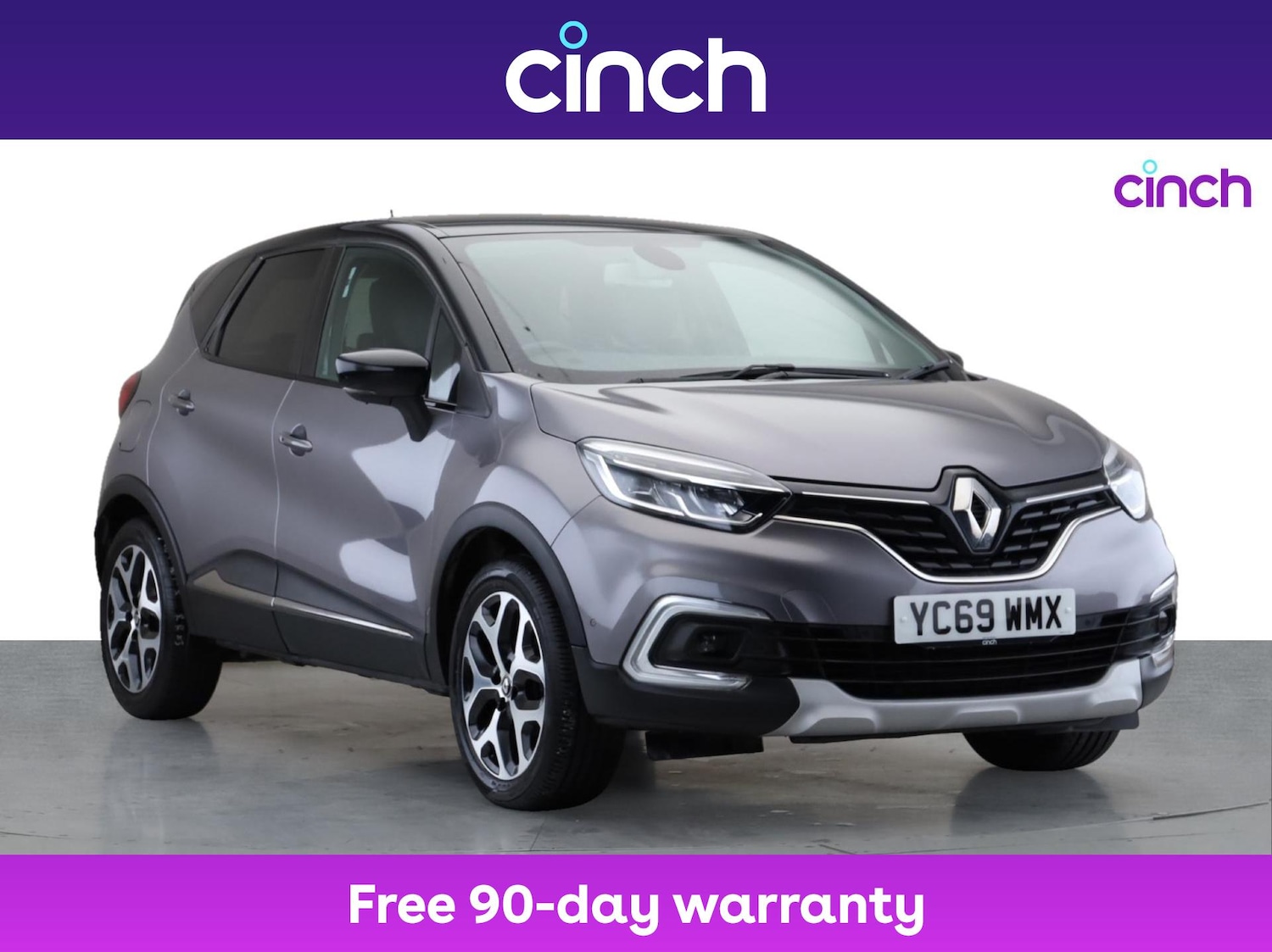 Used Renault Captur 2019 for sale - 76164200: Photo 1