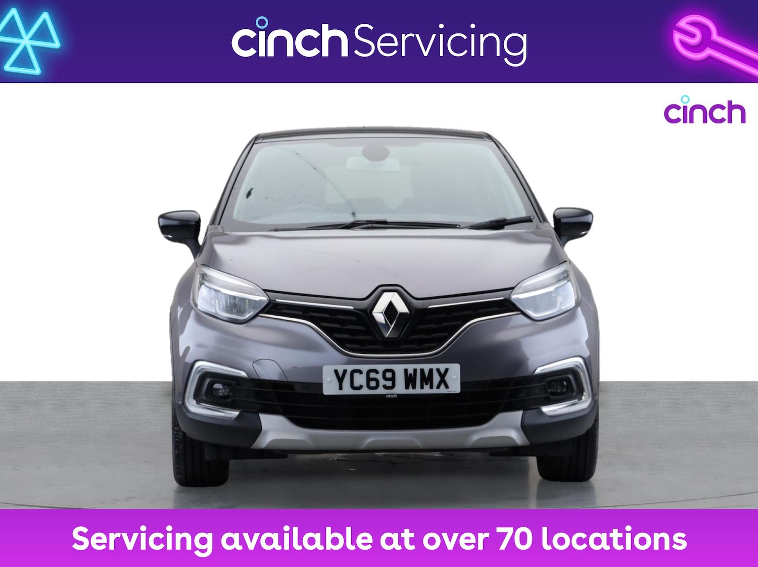 Used Renault Captur 2019 for sale - 76164200: Photo 11