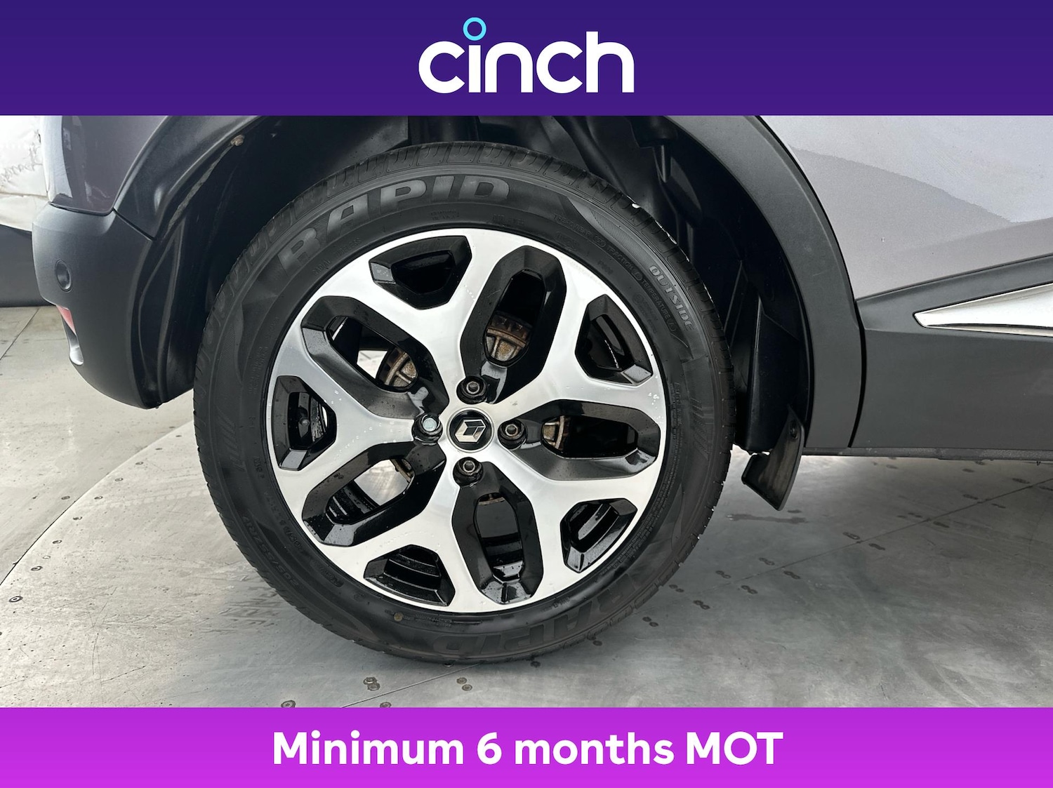 Used Renault Captur 2019 for sale - 76164200: Photo 27
