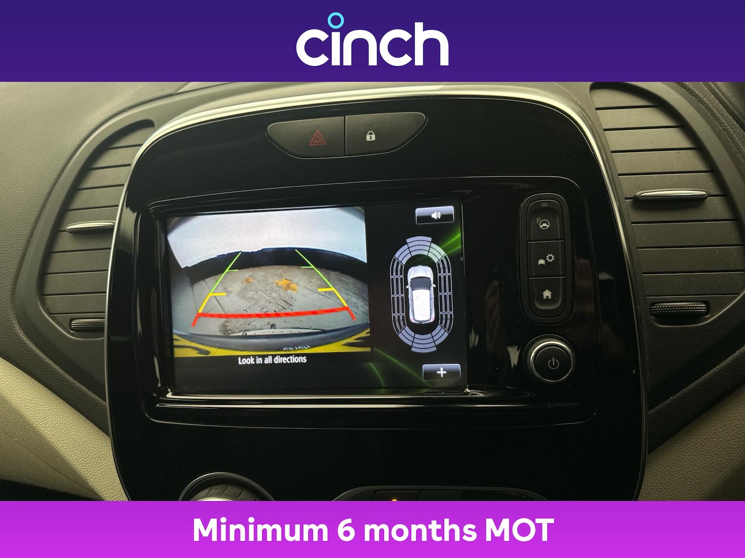 Used Renault Captur 2019 for sale - 76164200: Photo 32