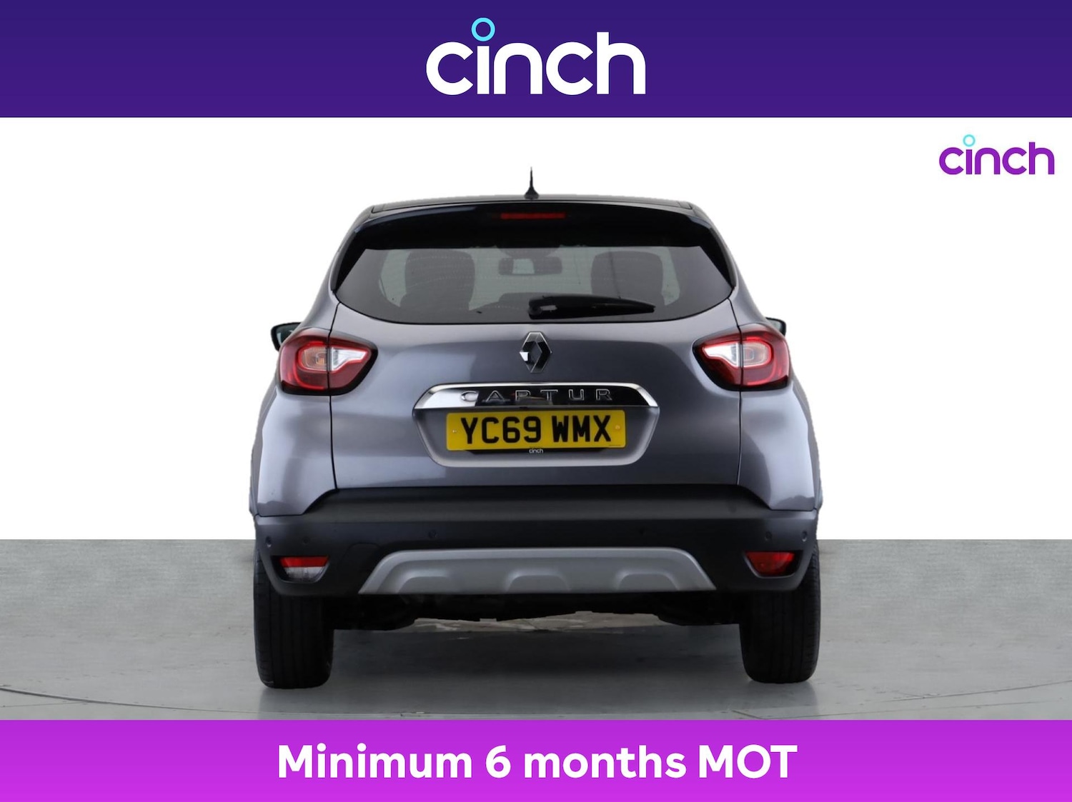 Used Renault Captur 2019 for sale - 76164200: Photo 5