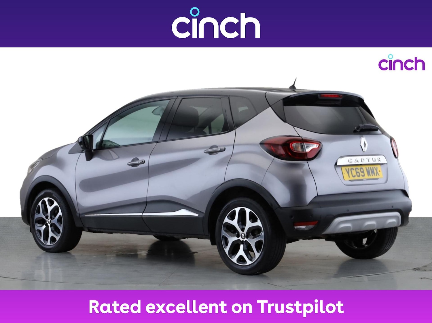 Used Renault Captur 2019 for sale - 76164200: Photo 6