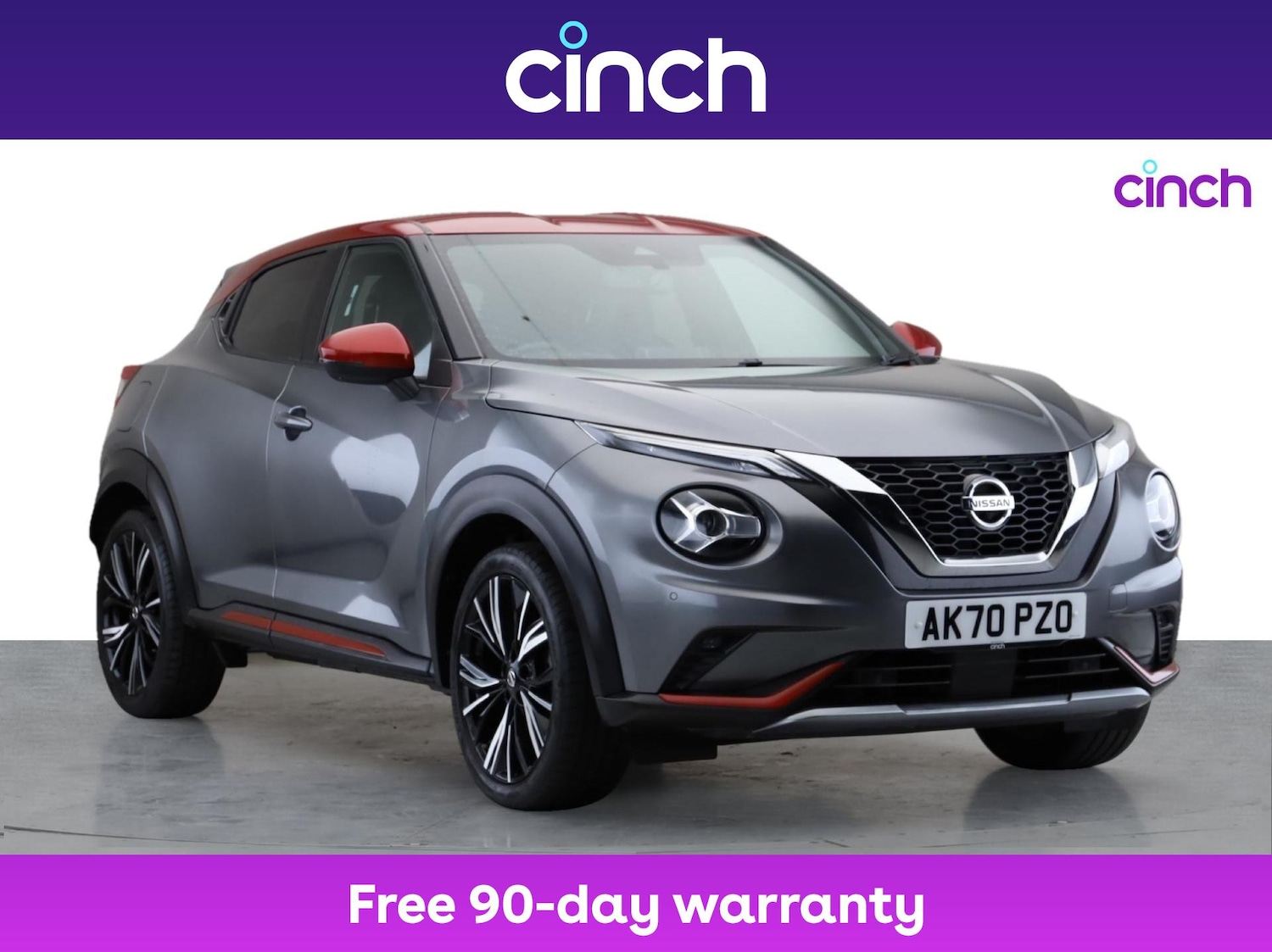 Used Nissan Juke 2020 for sale - 76514608: Photo 1