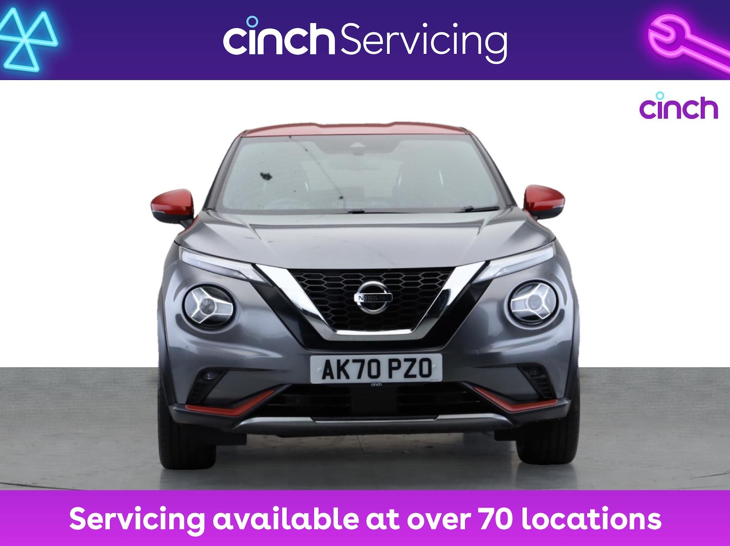Used Nissan Juke 2020 for sale - 76514608: Photo 11