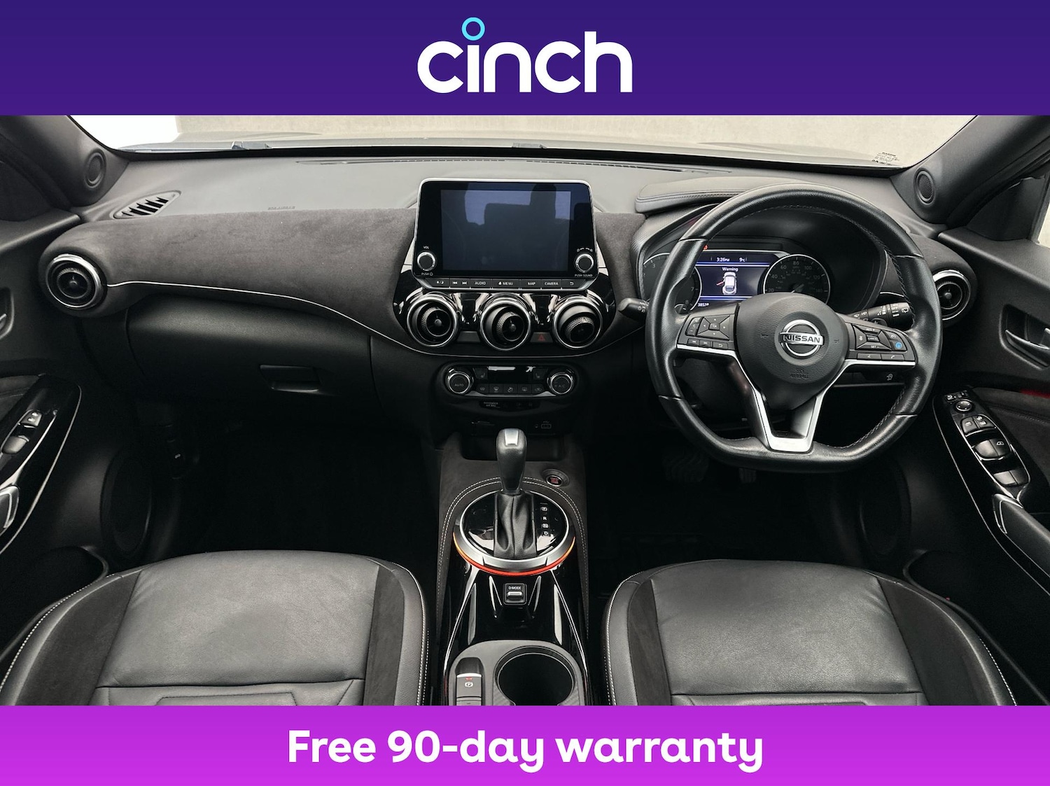 Used Nissan Juke 2020 for sale - 76514608: Photo 15