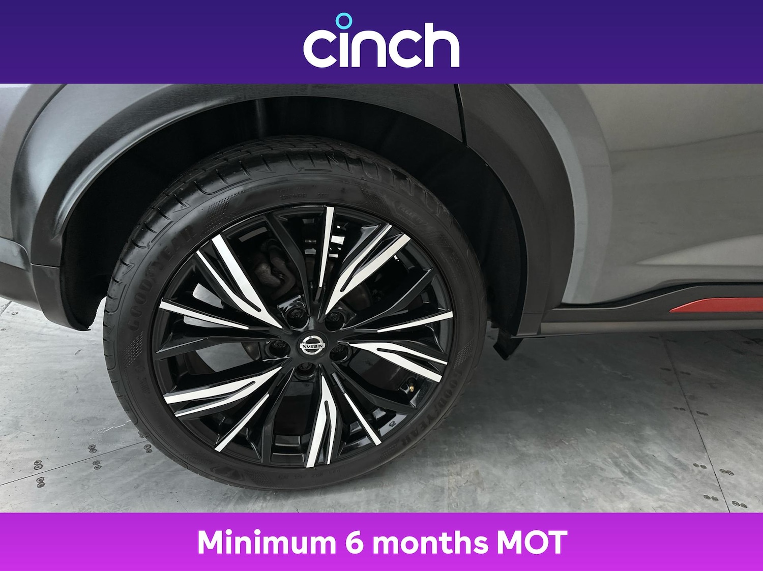 Used Nissan Juke 2020 for sale - 76514608: Photo 27