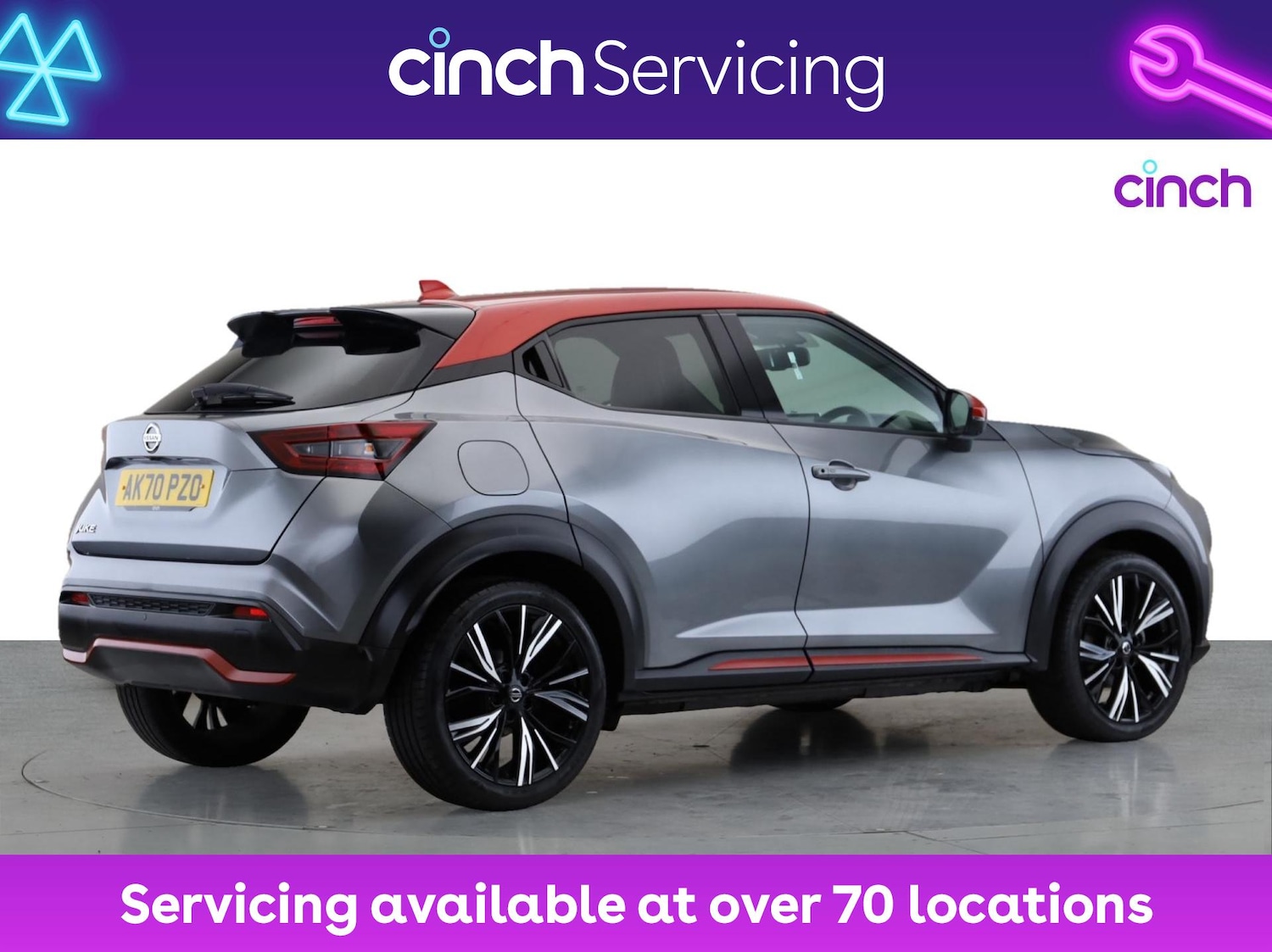 Used Nissan Juke 2020 for sale - 76514608: Photo 3