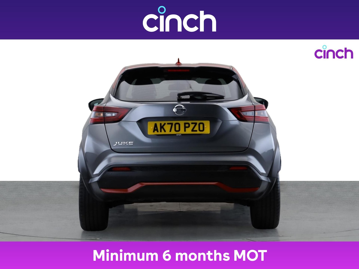 Used Nissan Juke 2020 for sale - 76514608: Photo 5