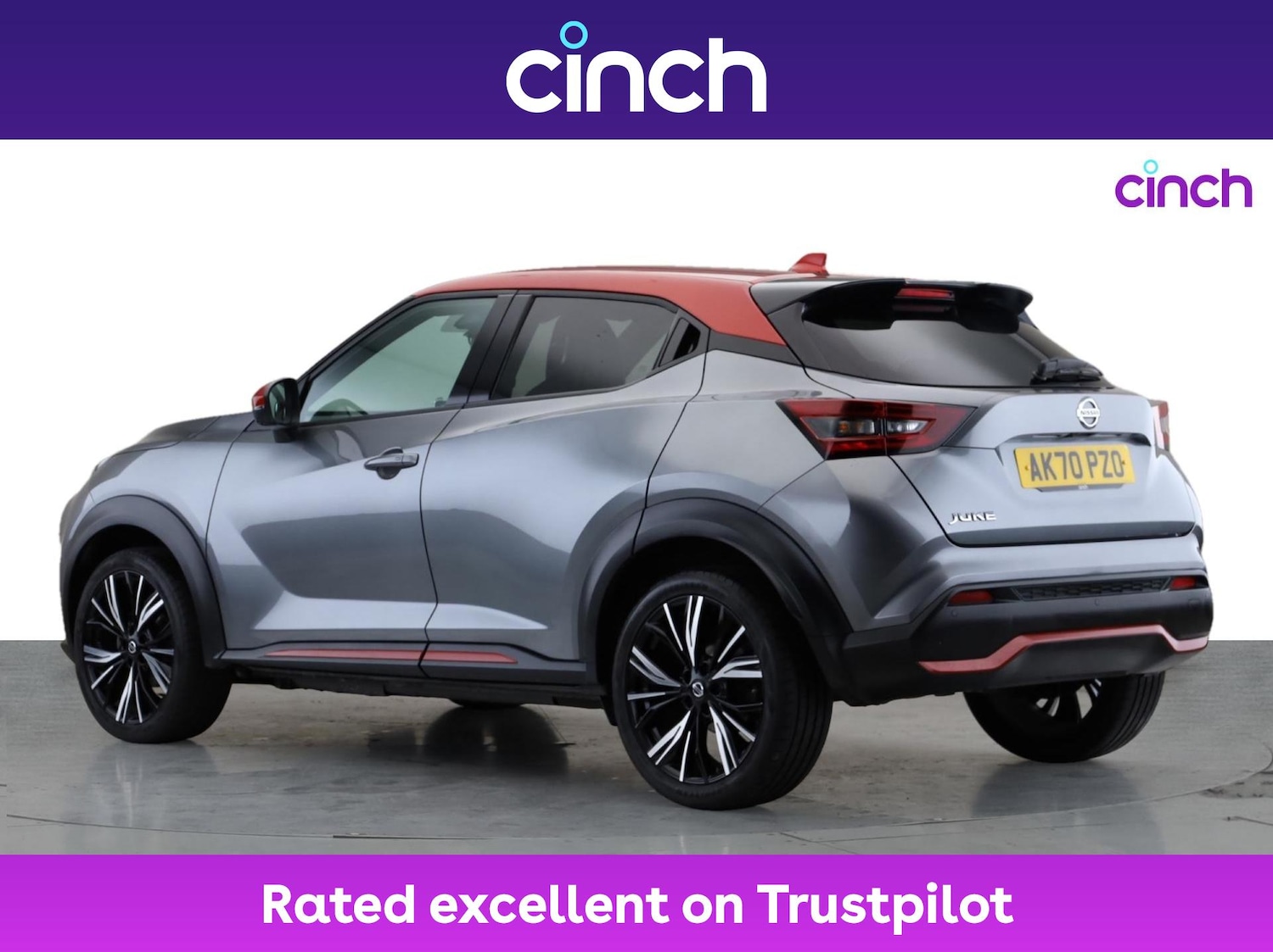 Used Nissan Juke 2020 for sale - 76514608: Photo 6