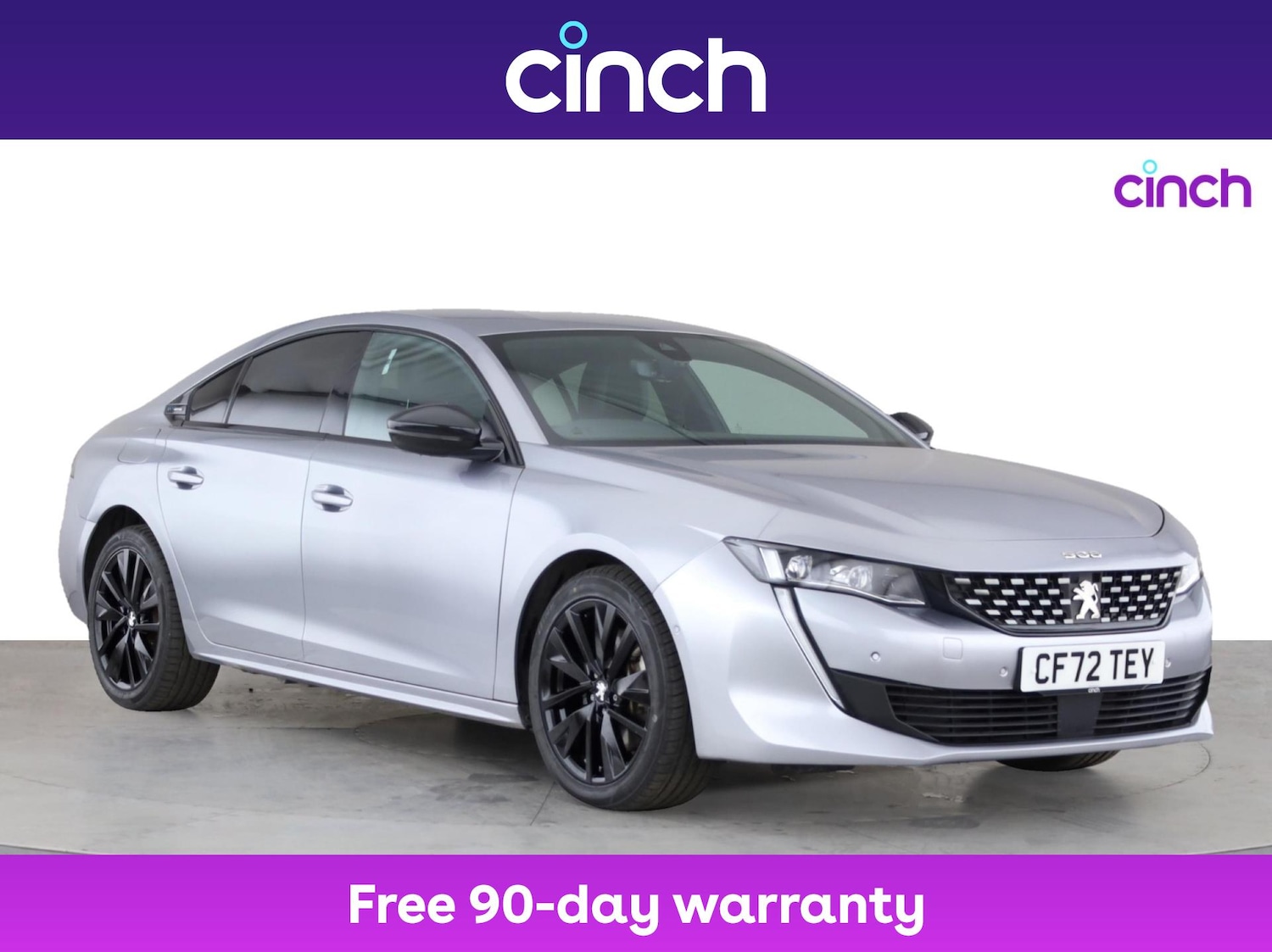 Used Peugeot 508 2023 for sale - 76000130: Photo 1