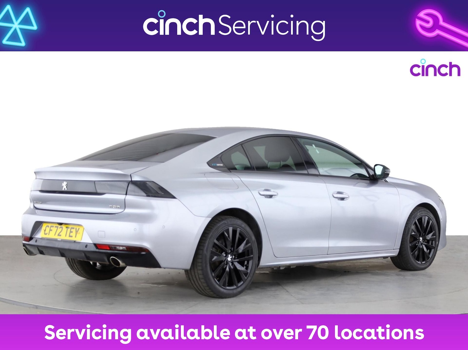 Used Peugeot 508 2023 for sale - 76000130: Photo 3