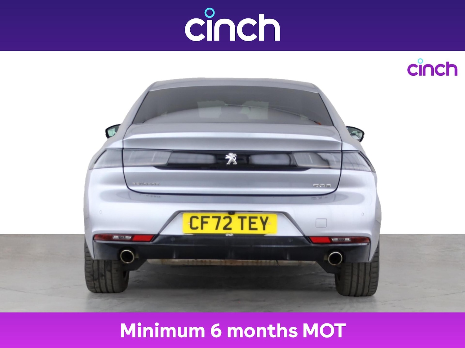 Used Peugeot 508 2023 for sale - 76000130: Photo 5